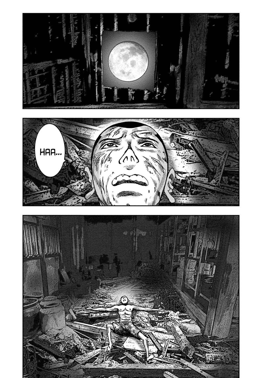 Page 18 Chapter 45 Kichikujima
