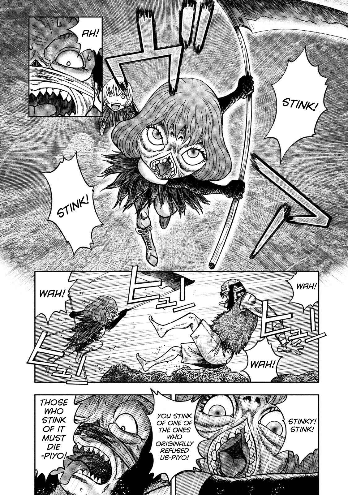 Page 2 Chapter 45 Kichikujima