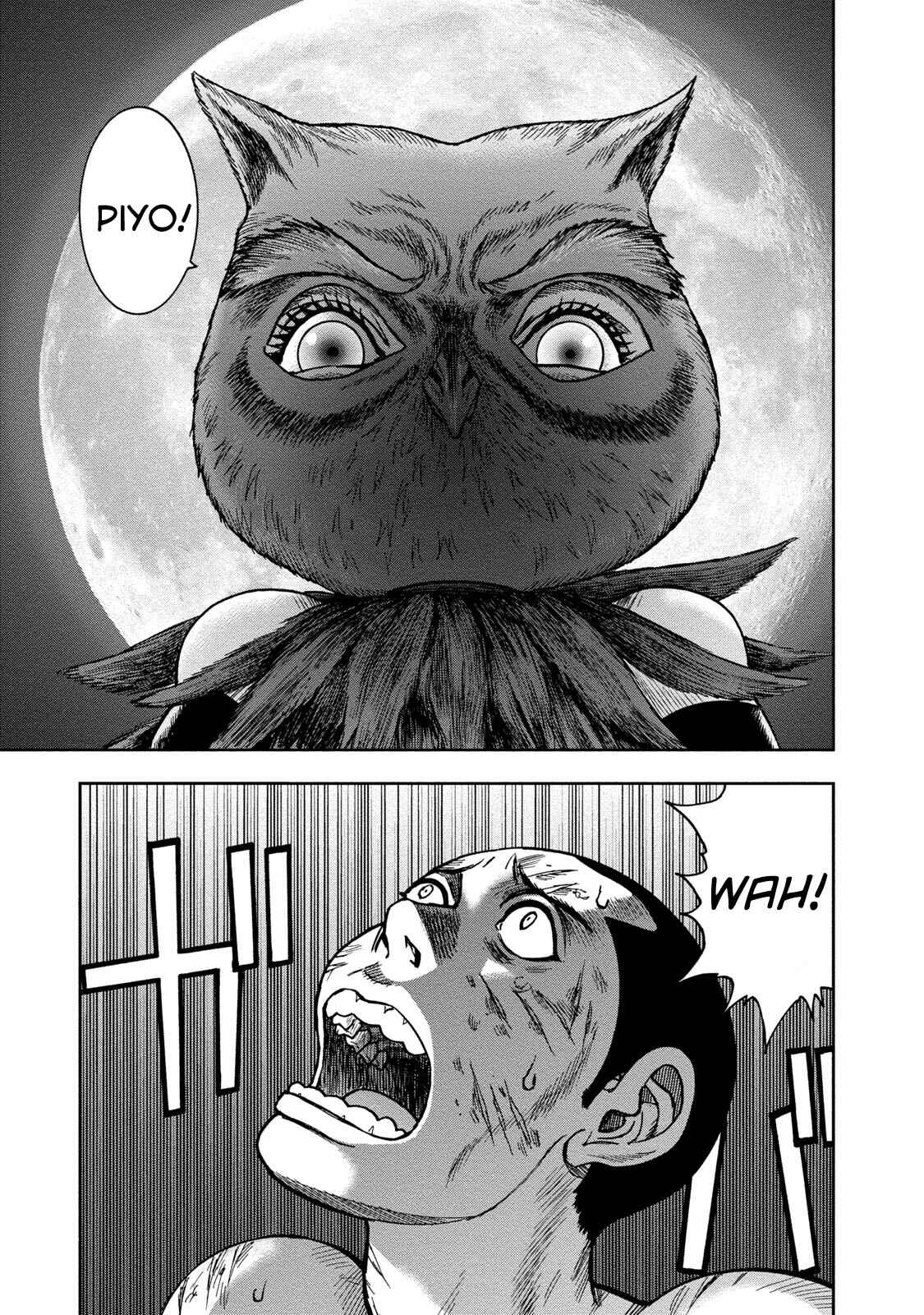 Page 20 Chapter 45 Kichikujima