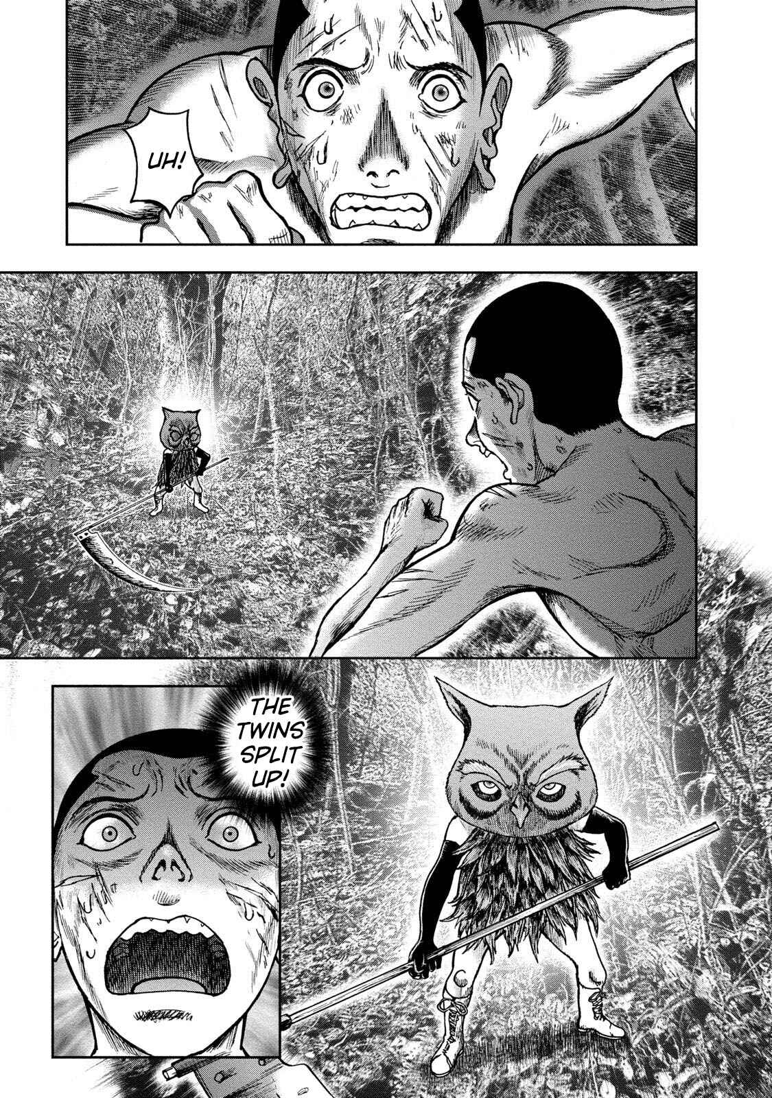 Page 26 Chapter 45 Kichikujima