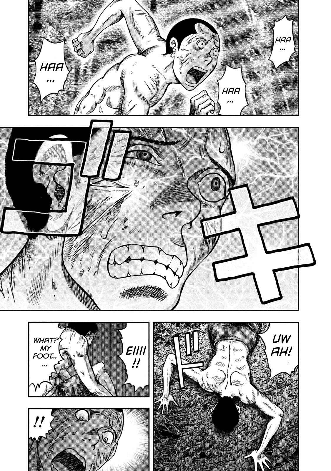 Page 28 Chapter 45 Kichikujima