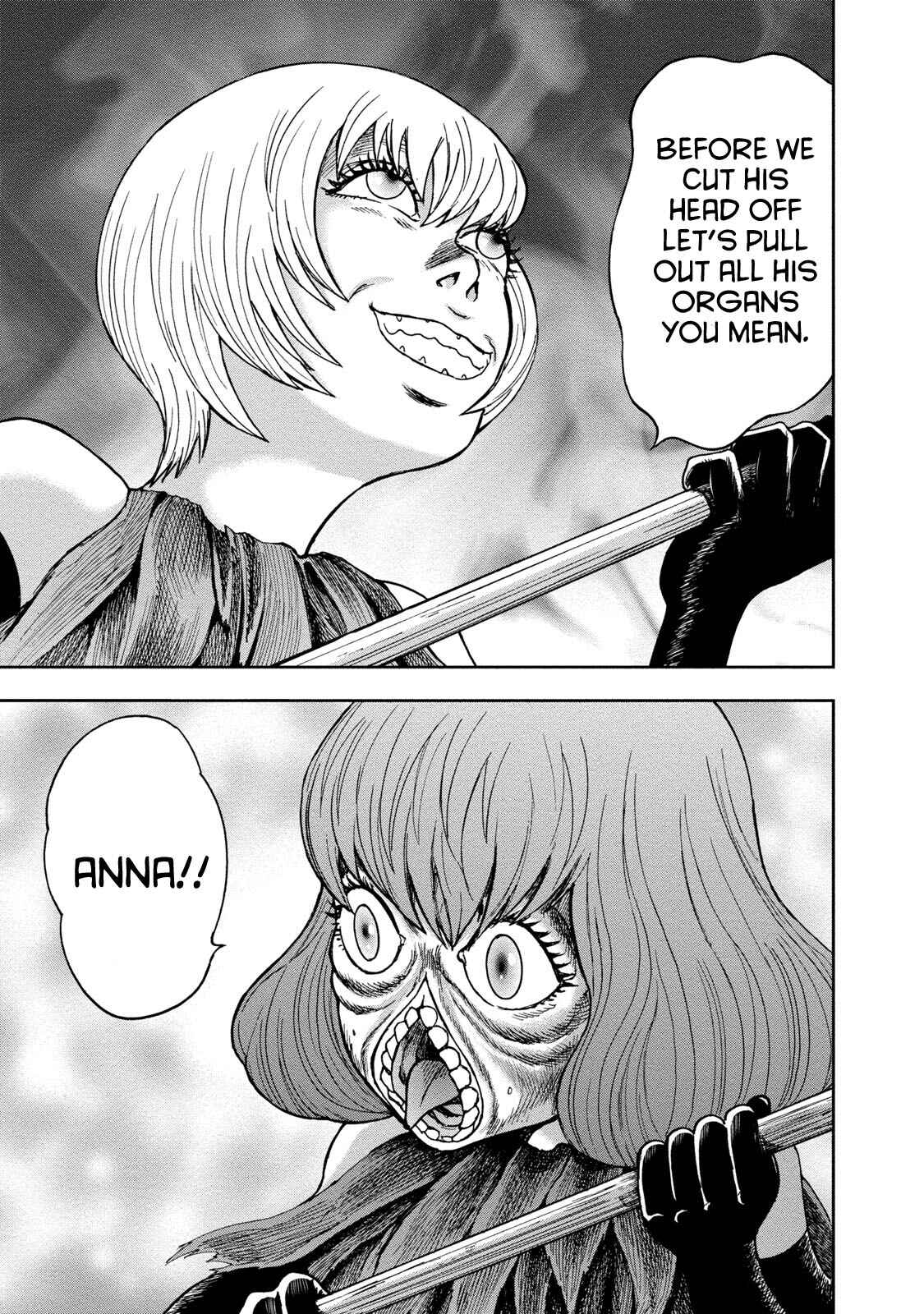 Page 6 Chapter 45 Kichikujima