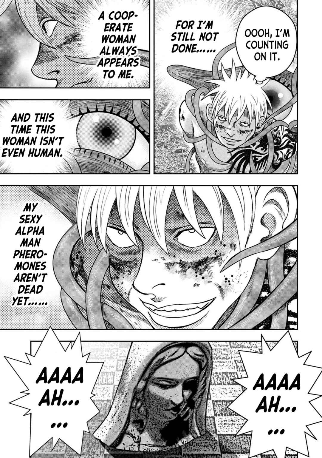 Page 15 Chapter 125 Kichikujima