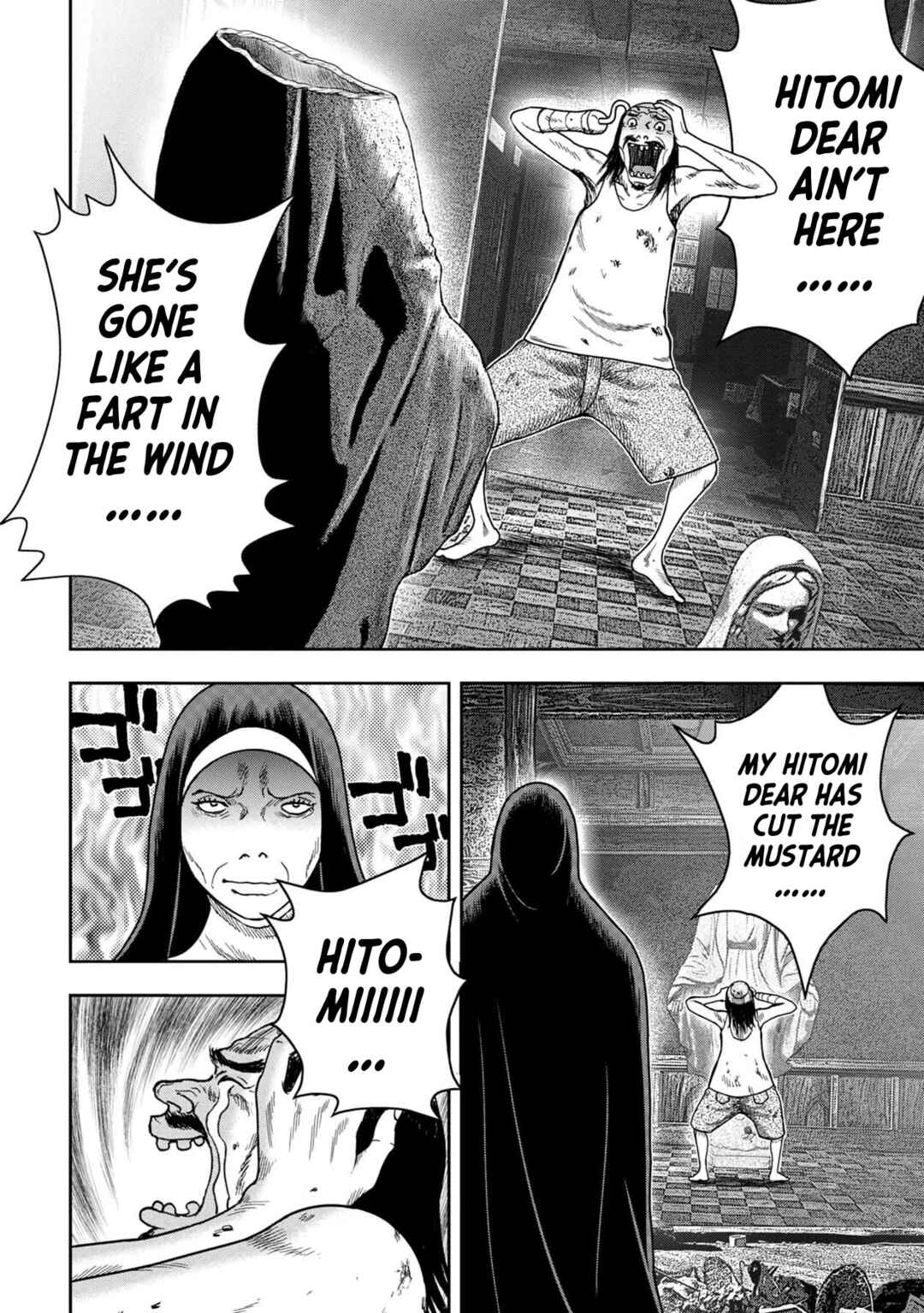 Page 16 Chapter 125 Kichikujima