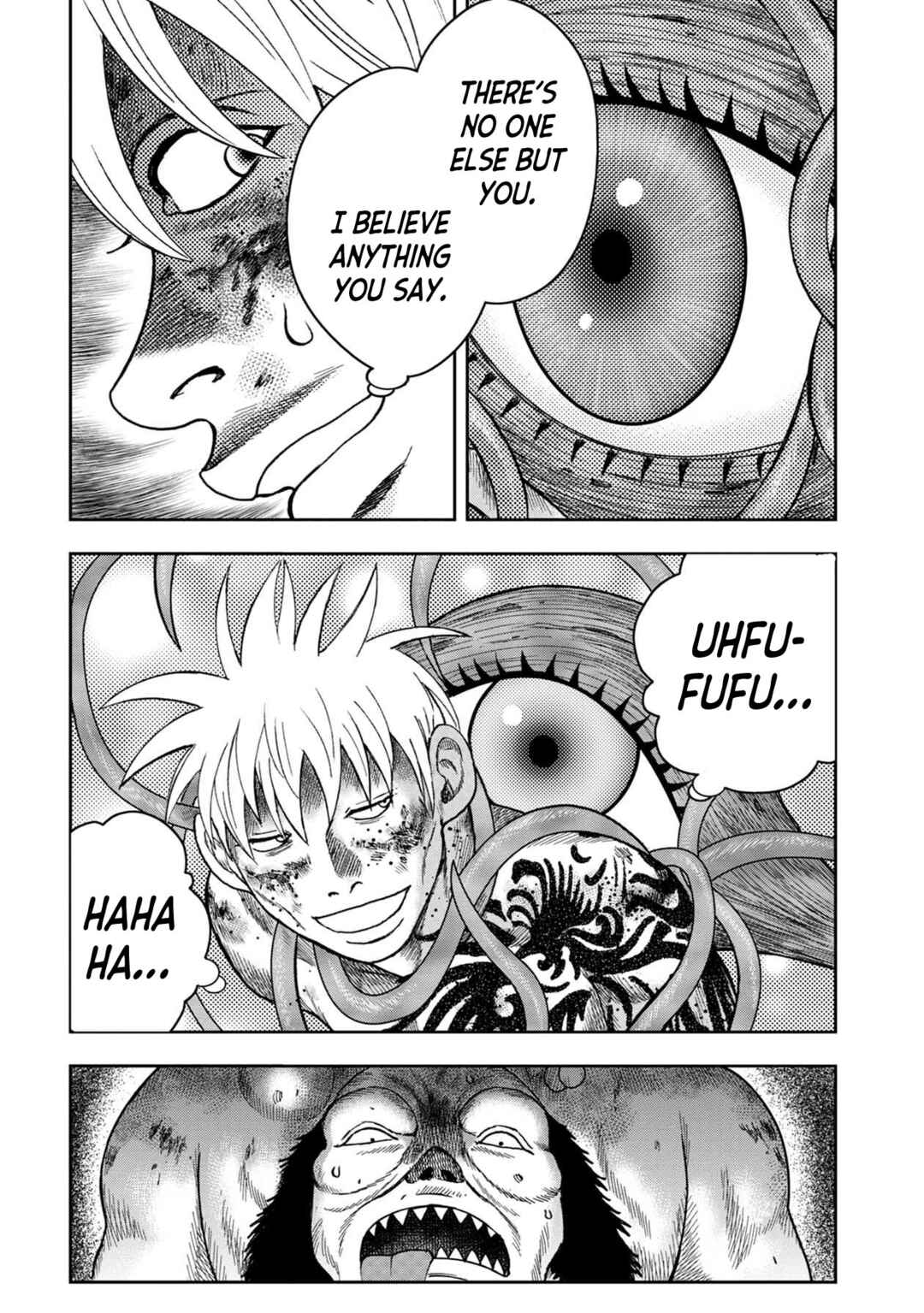 Page 22 Chapter 125 Kichikujima