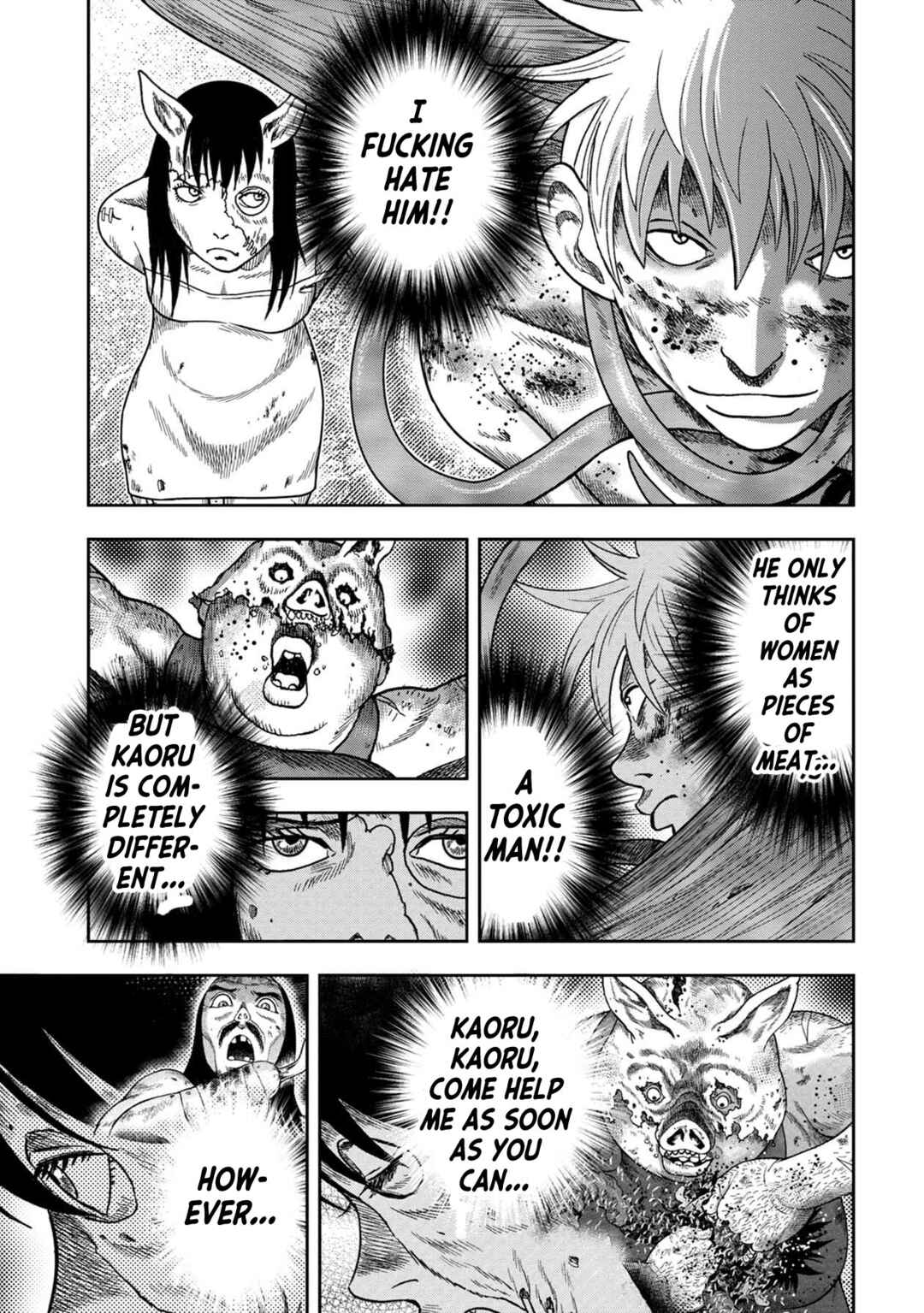 Page 25 Chapter 125 Kichikujima