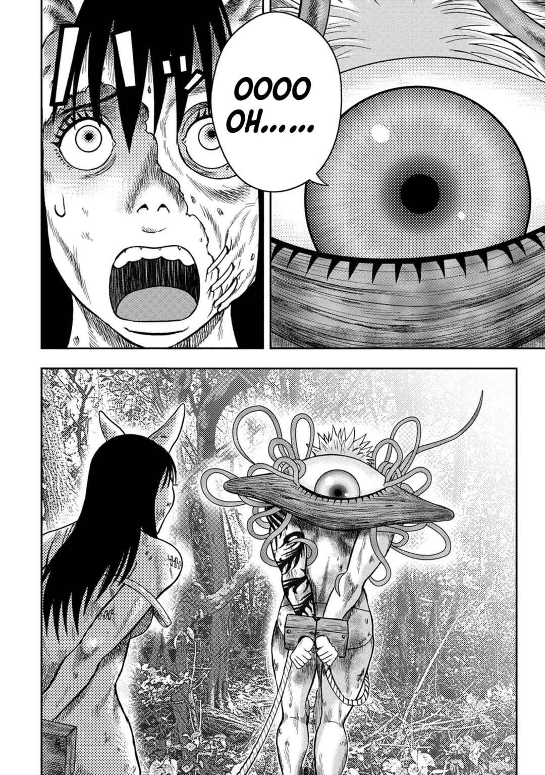 Page 26 Chapter 125 Kichikujima