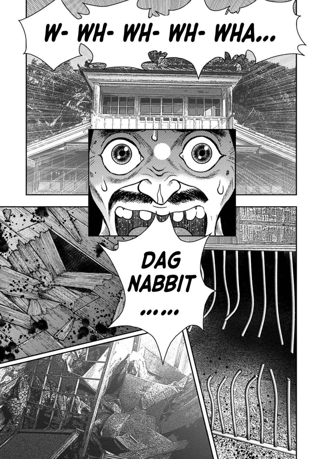 Page 5 Chapter 125 Kichikujima