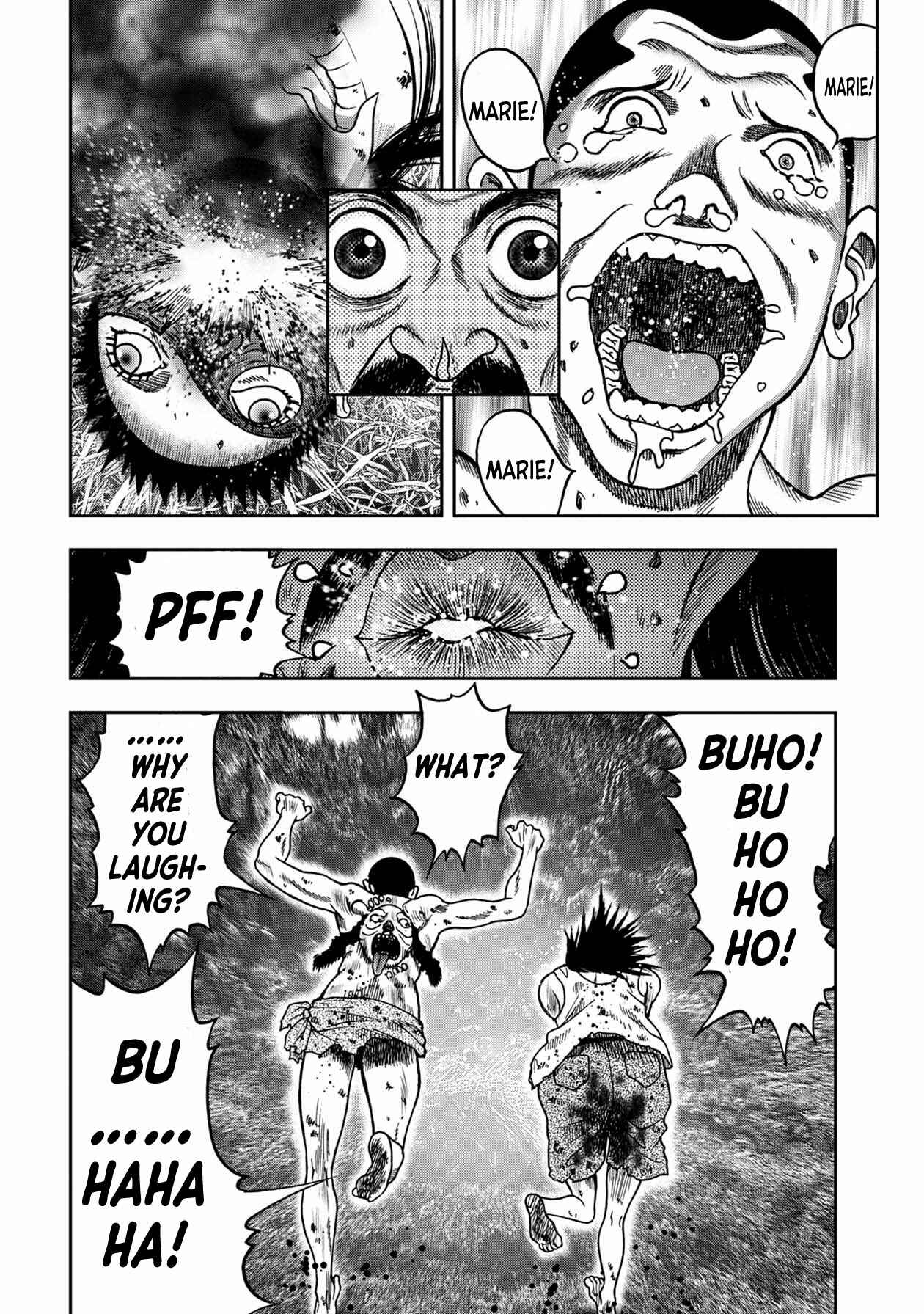 Page 13 Chapter 79 Kichikujima