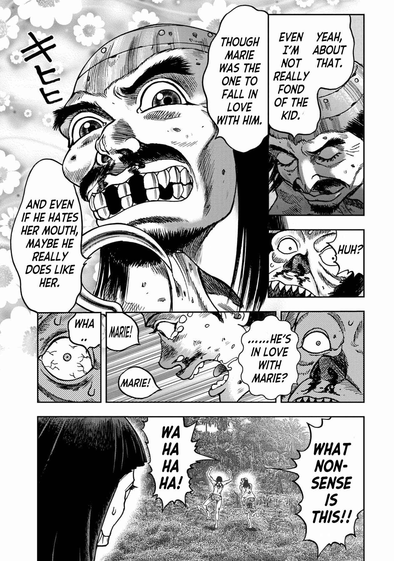 Page 14 Chapter 79 Kichikujima