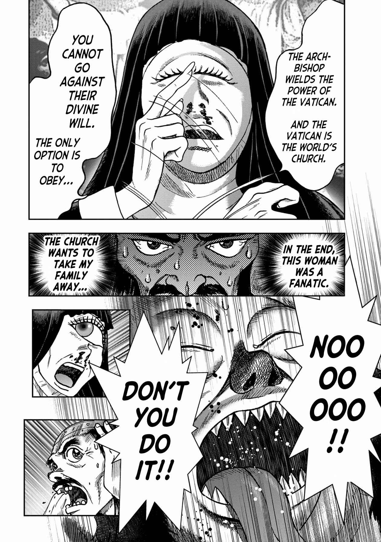 Page 9 Chapter 79 Kichikujima