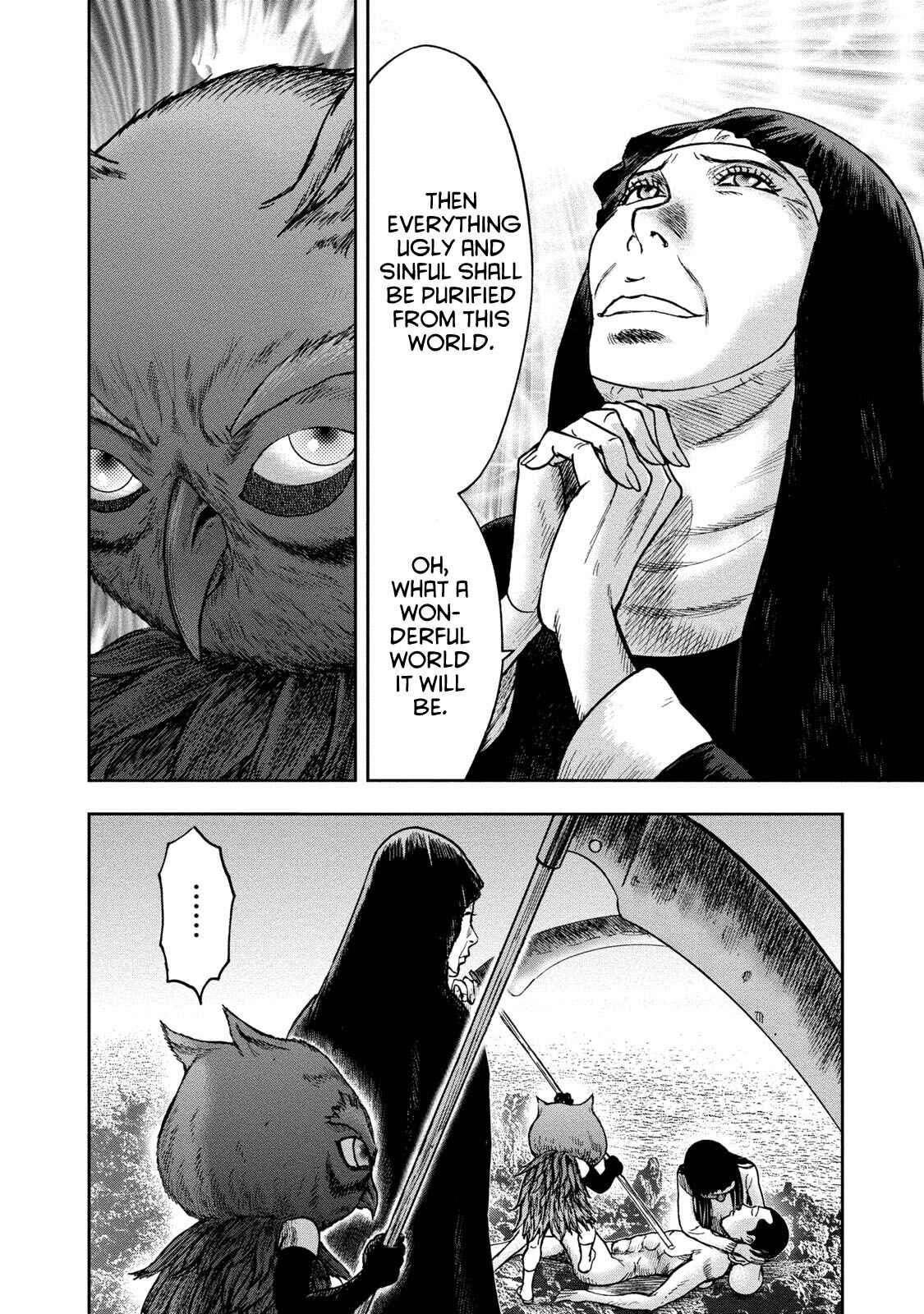 Page 13 Chapter 44 Kichikujima