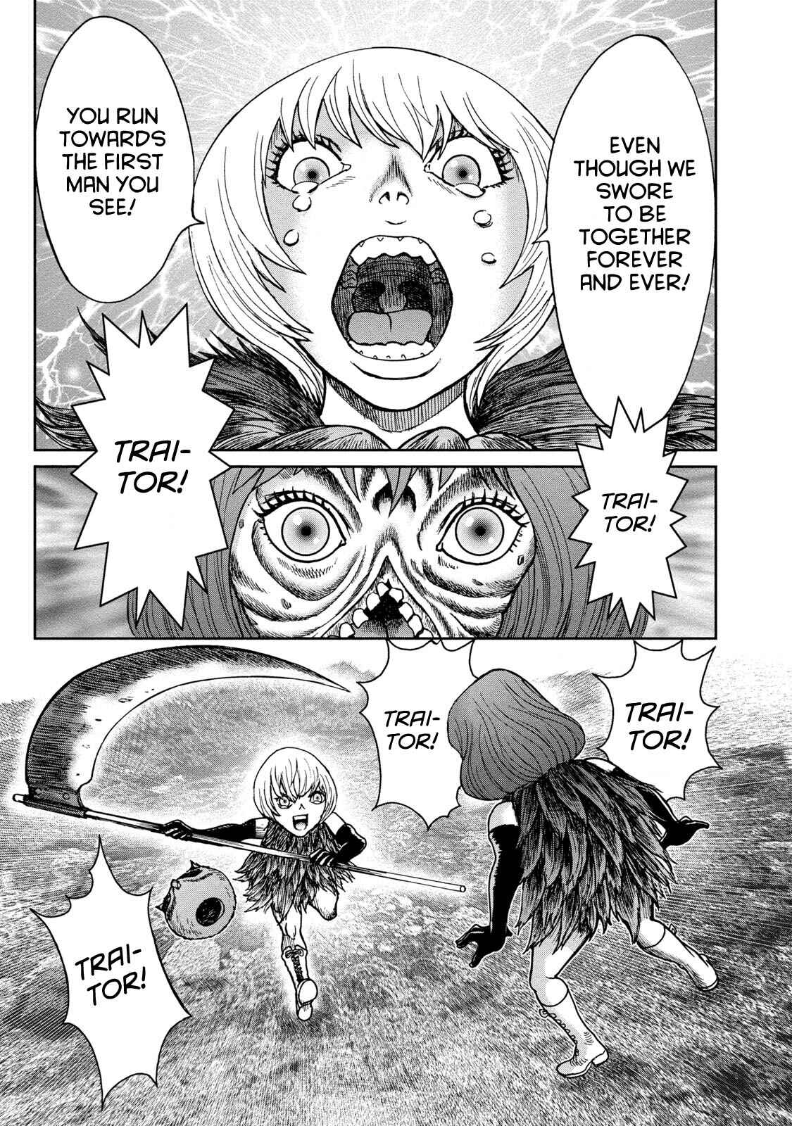 Page 22 Chapter 44 Kichikujima