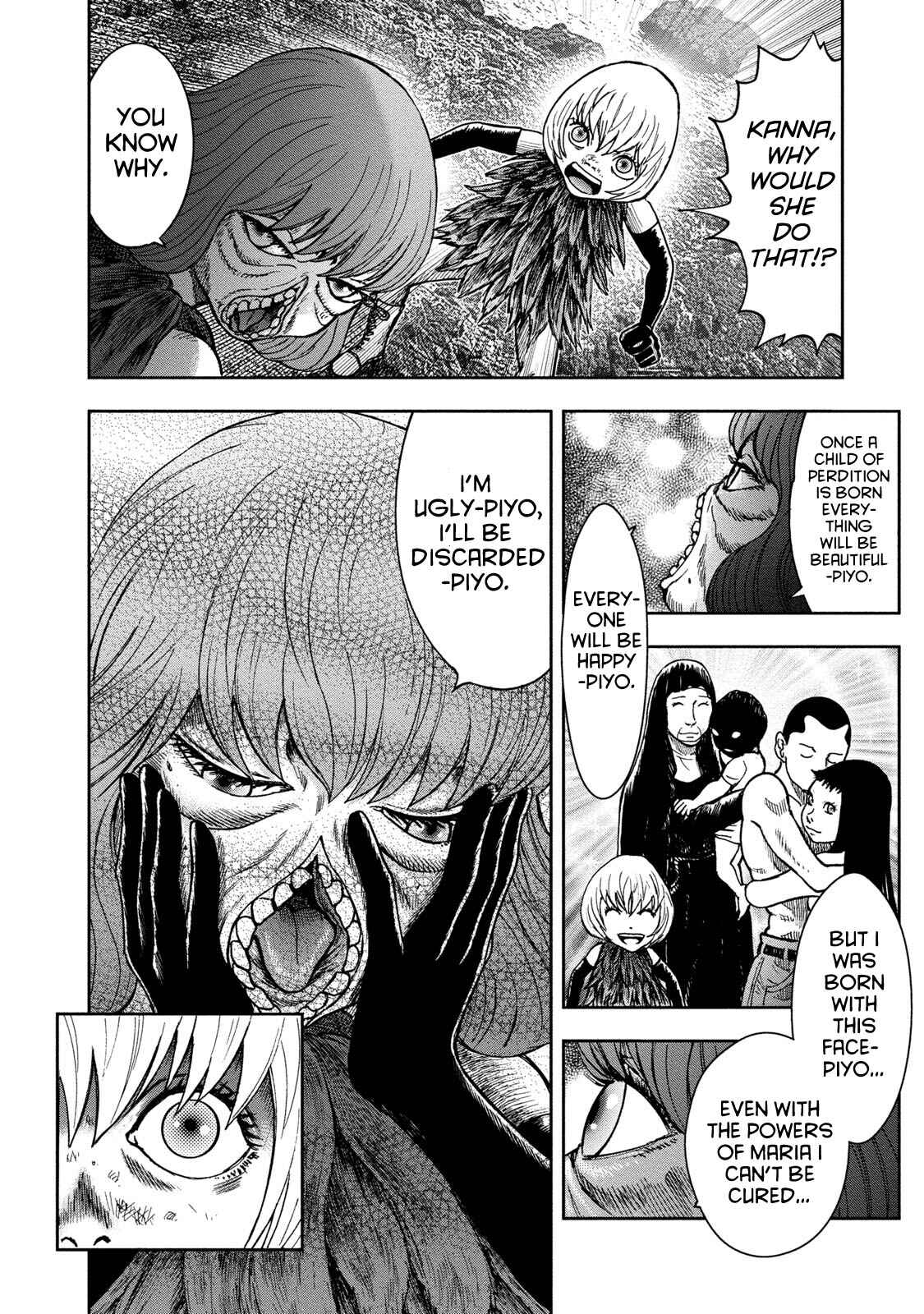 Page 27 Chapter 44 Kichikujima