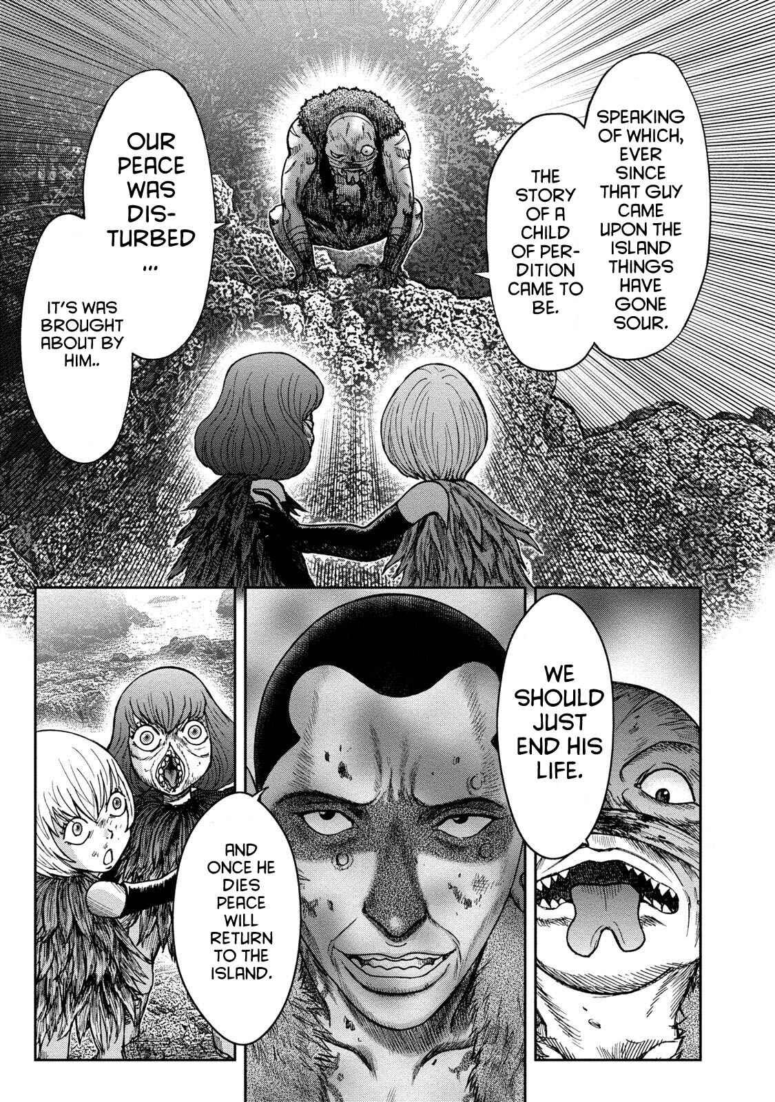 Page 30 Chapter 44 Kichikujima