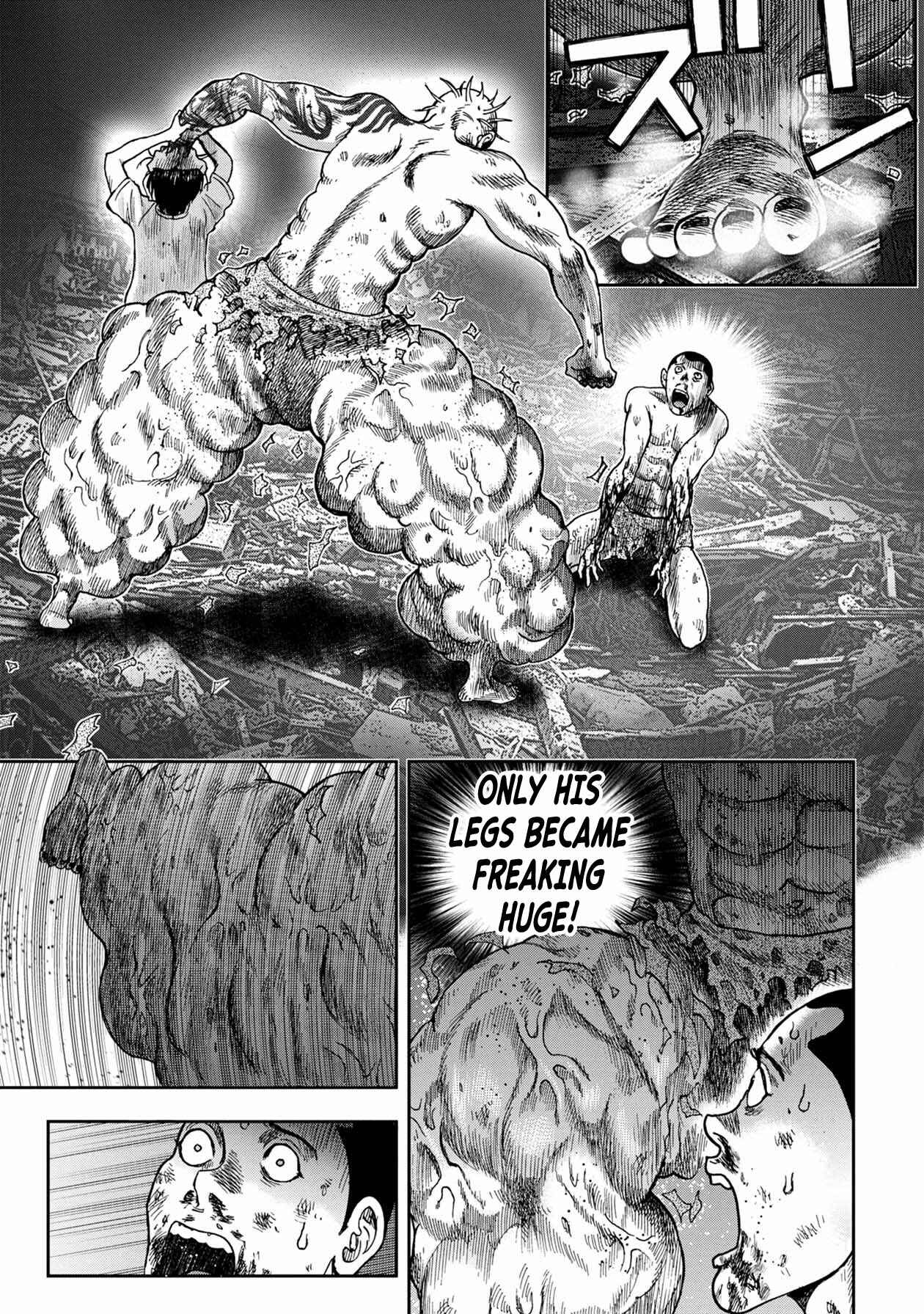 Page 15 Chapter 97 Kichikujima