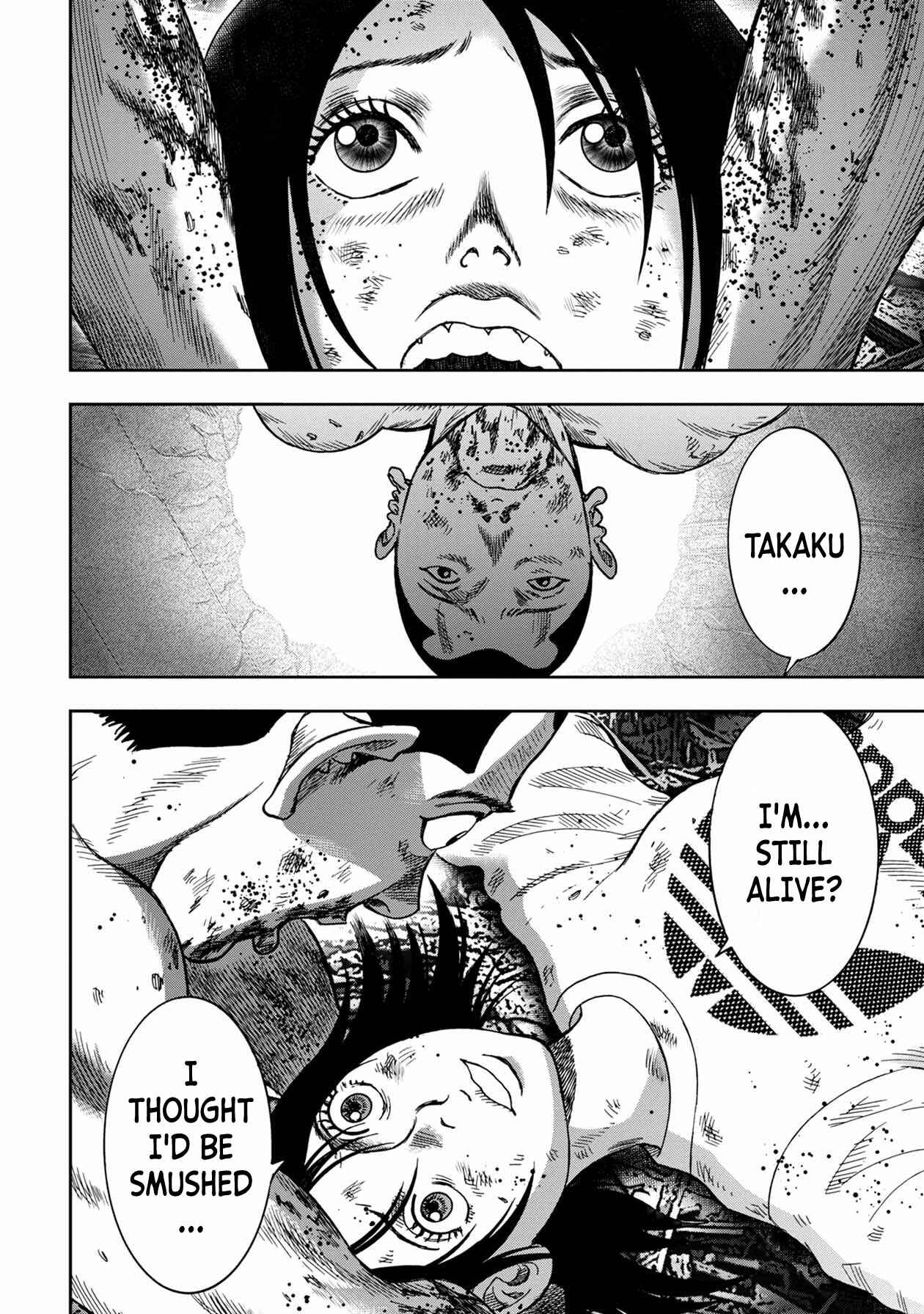 Page 2 Chapter 97 Kichikujima