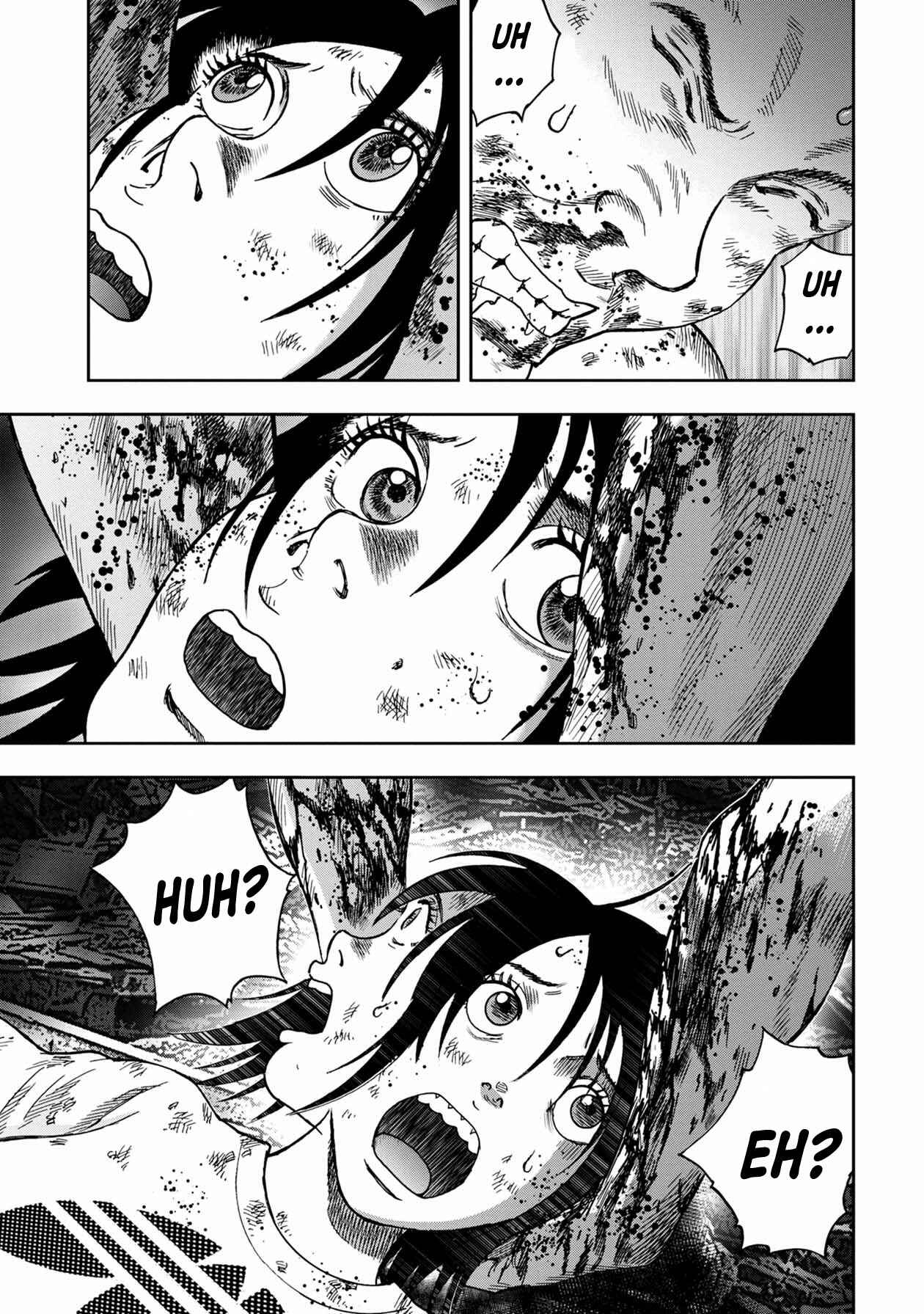 Page 3 Chapter 97 Kichikujima