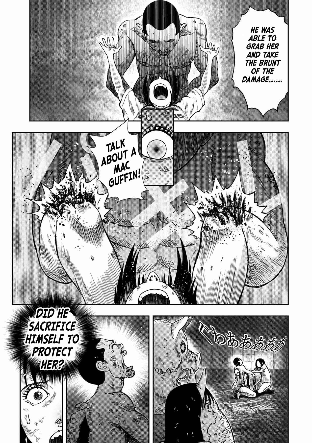 Page 6 Chapter 97 Kichikujima