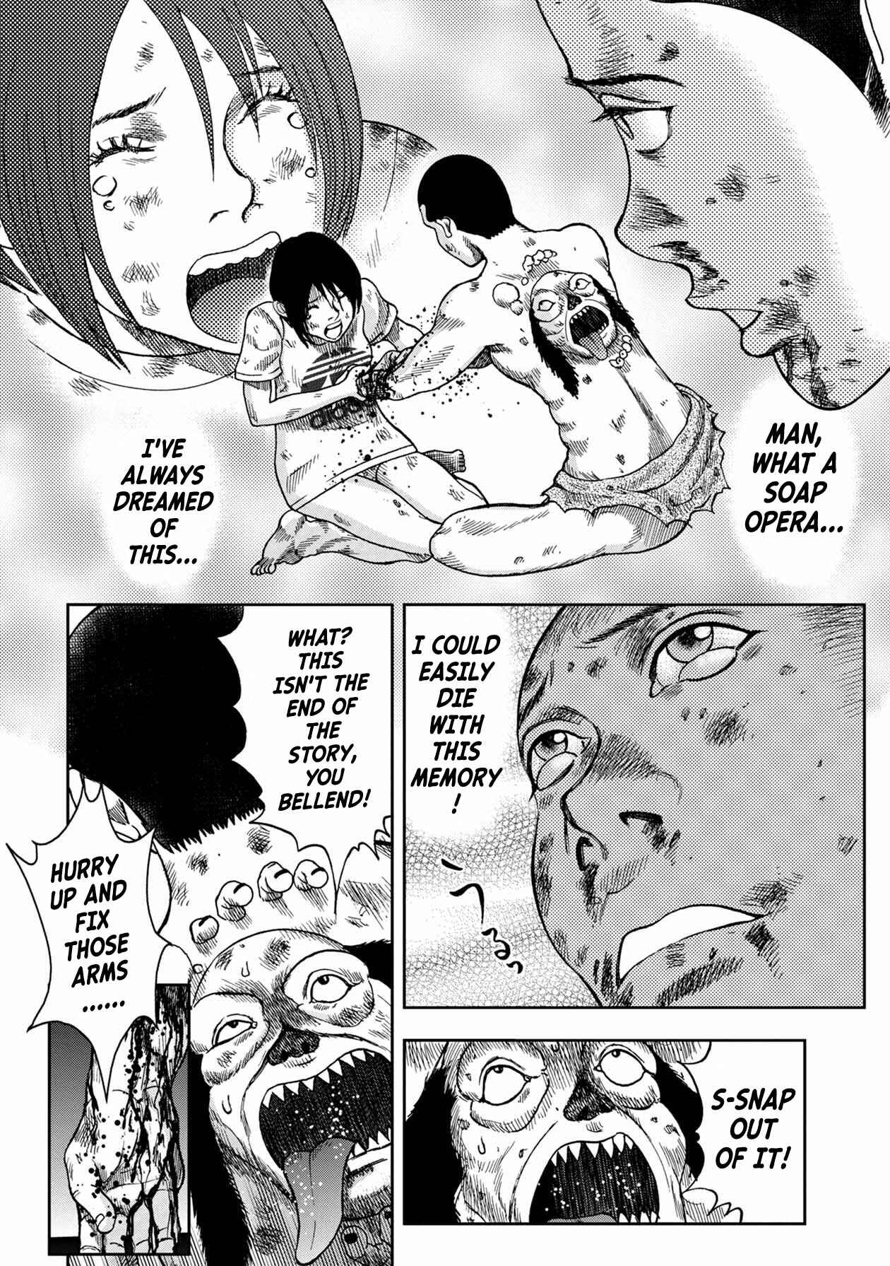 Page 9 Chapter 97 Kichikujima