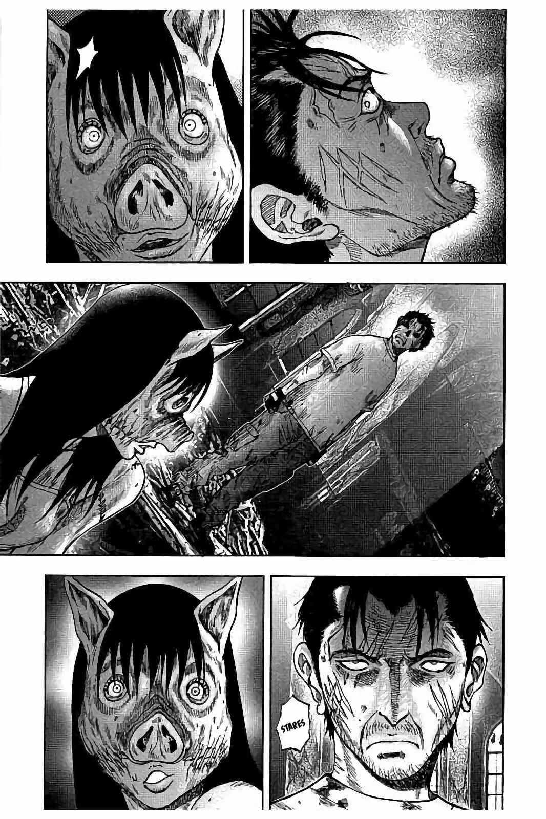 Page 10 Chapter 19 Kichikujima