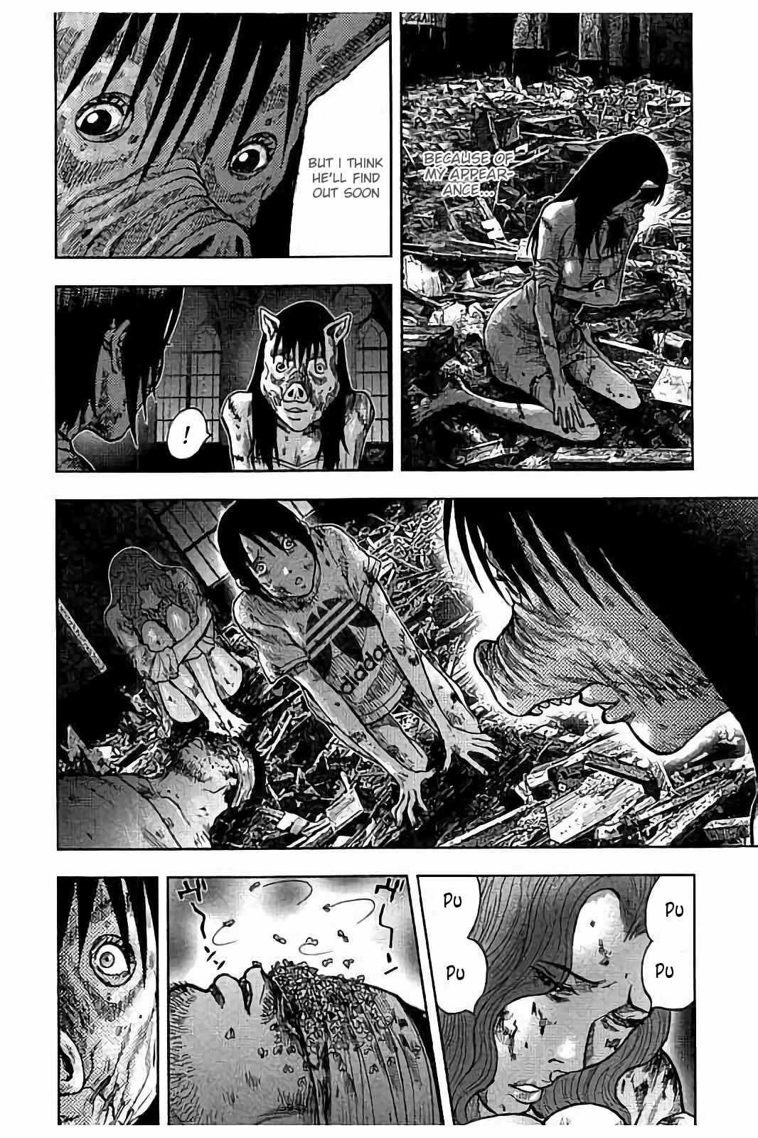 Page 13 Chapter 19 Kichikujima