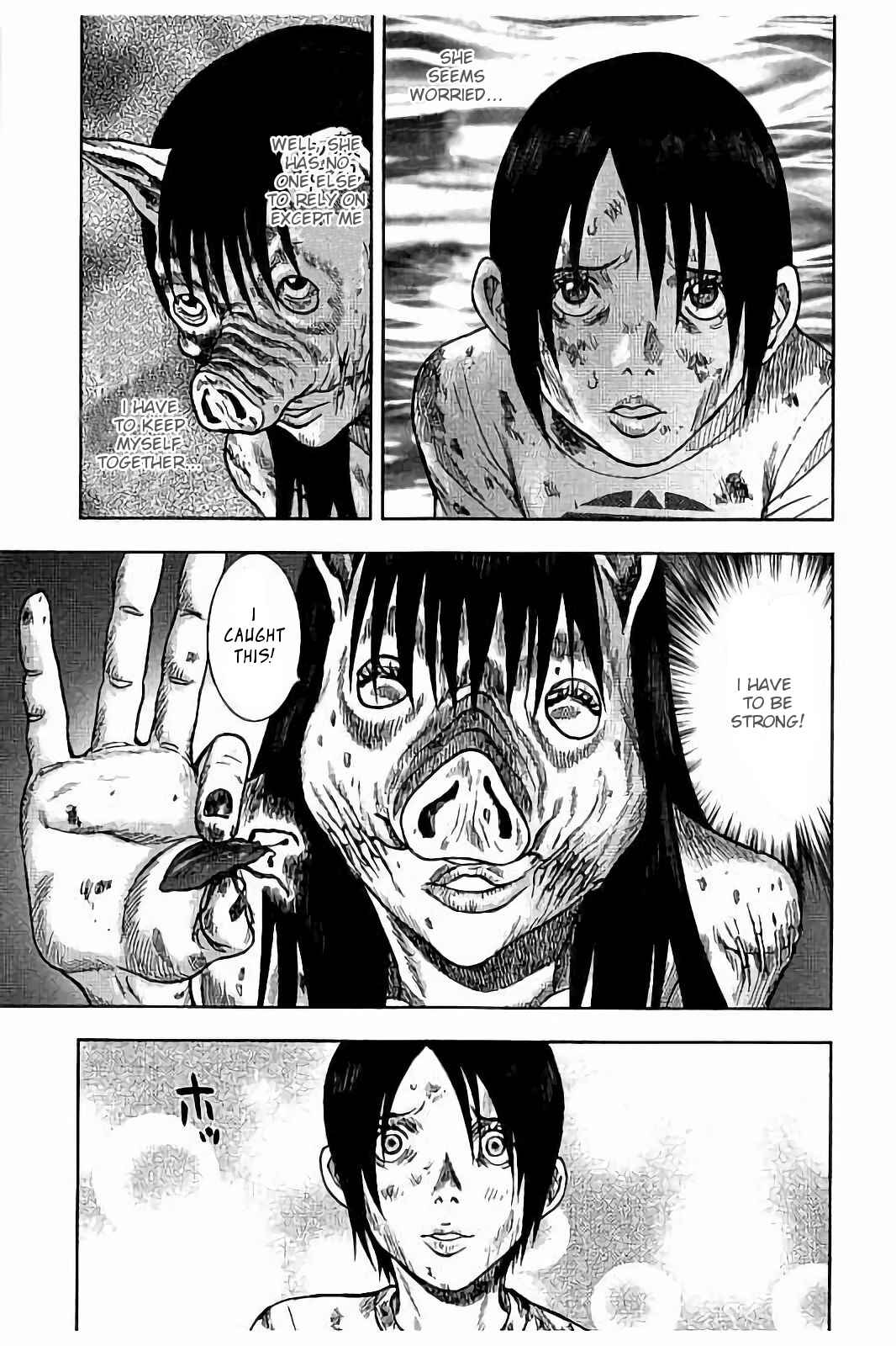 Page 14 Chapter 19 Kichikujima