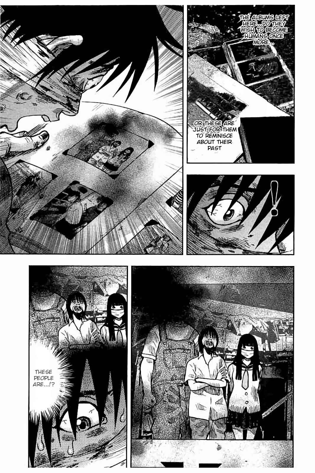 Page 18 Chapter 19 Kichikujima