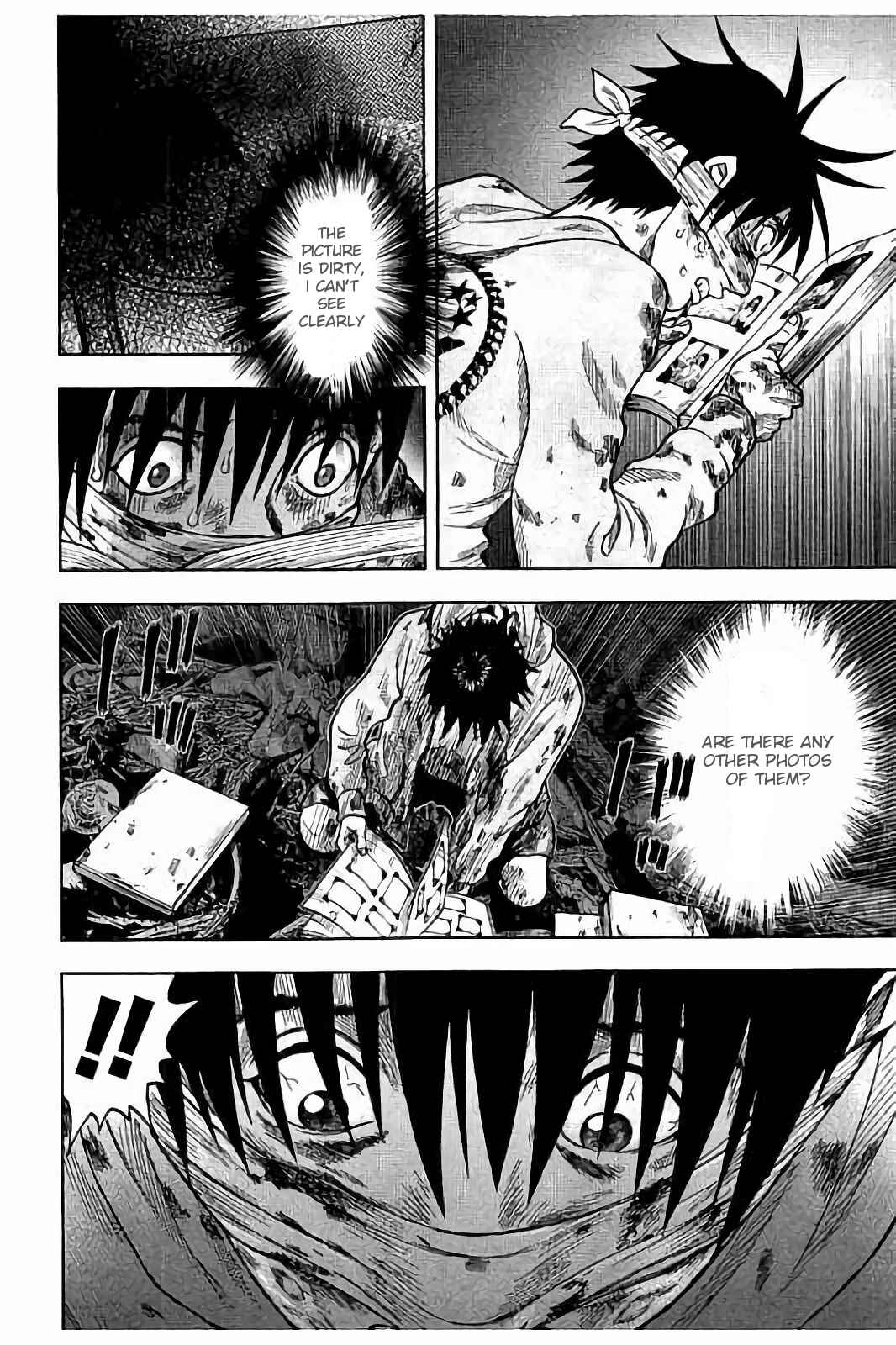 Page 19 Chapter 19 Kichikujima