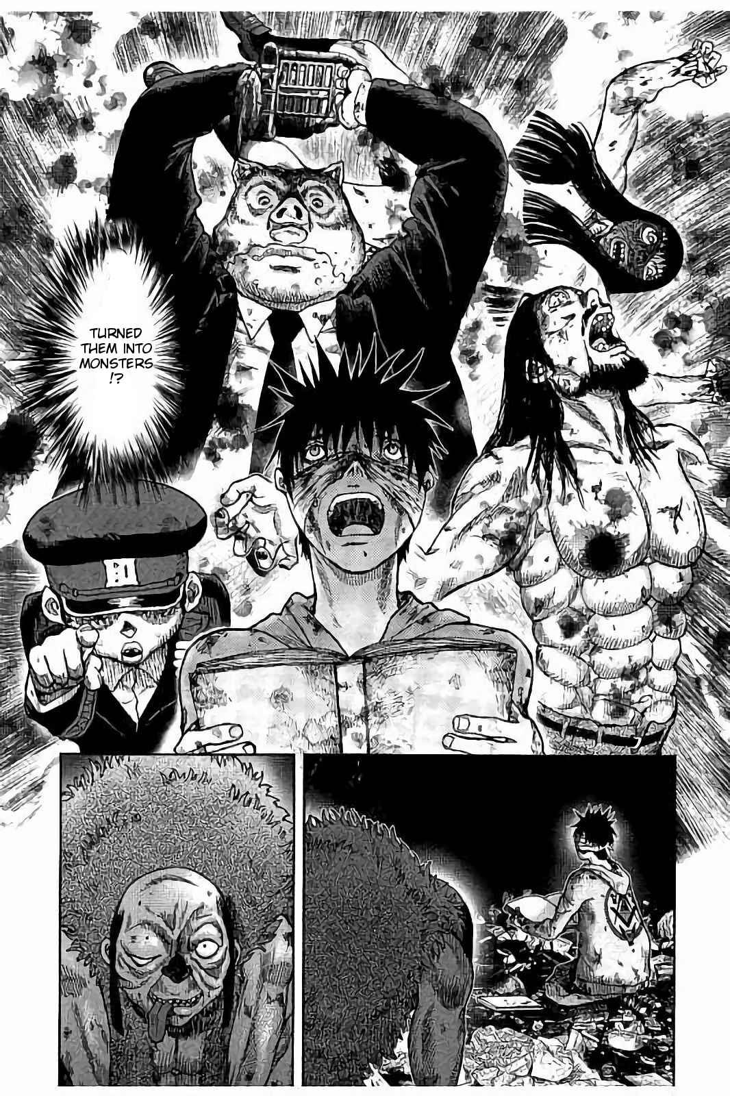 Page 23 Chapter 19 Kichikujima
