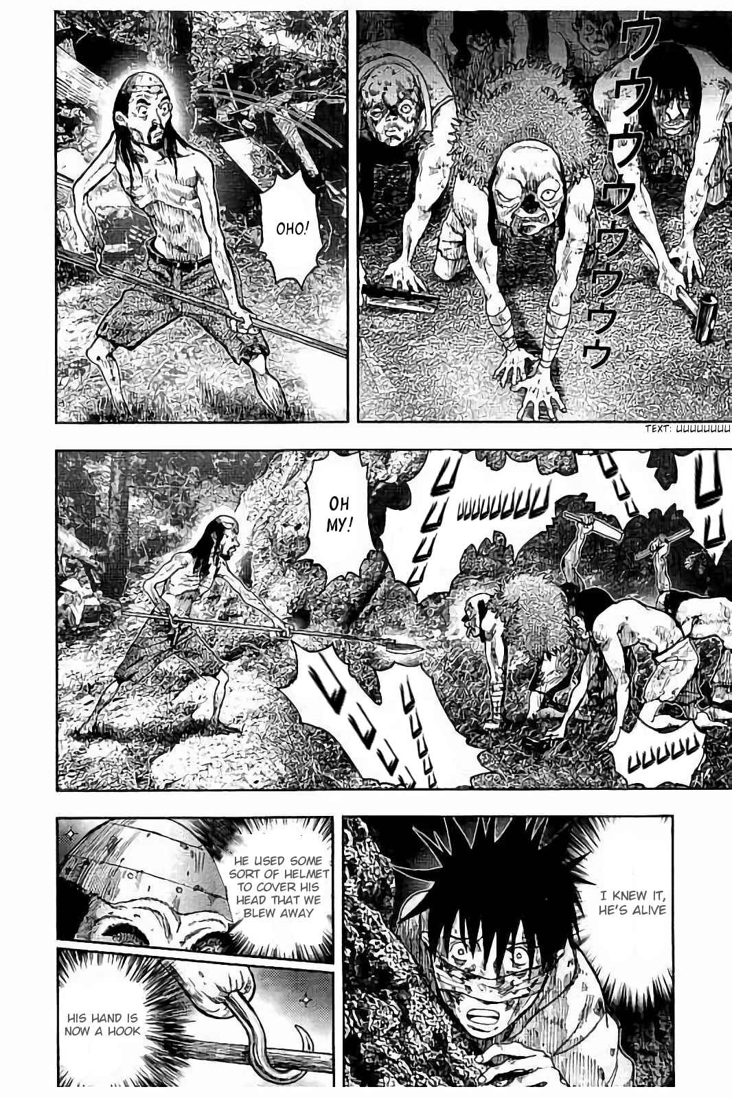 Page 26 Chapter 19 Kichikujima