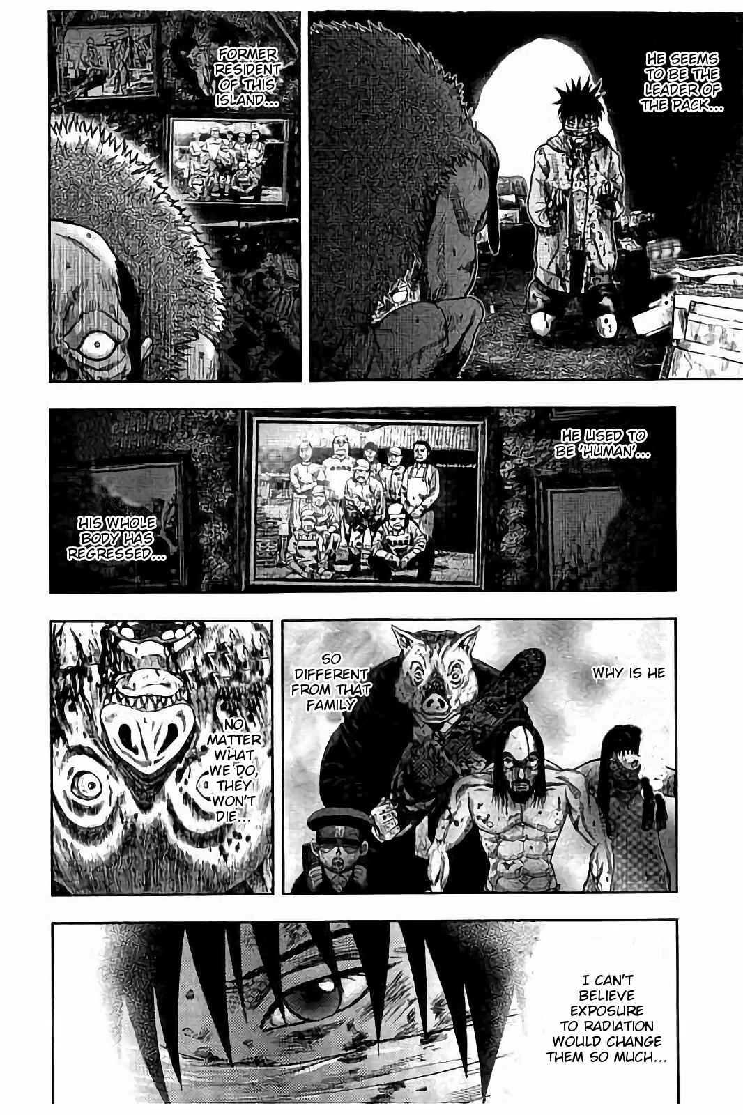 Page 5 Chapter 19 Kichikujima