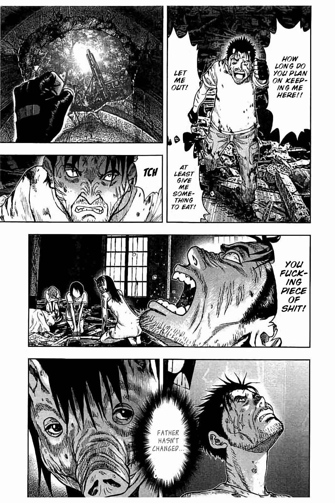 Page 8 Chapter 19 Kichikujima