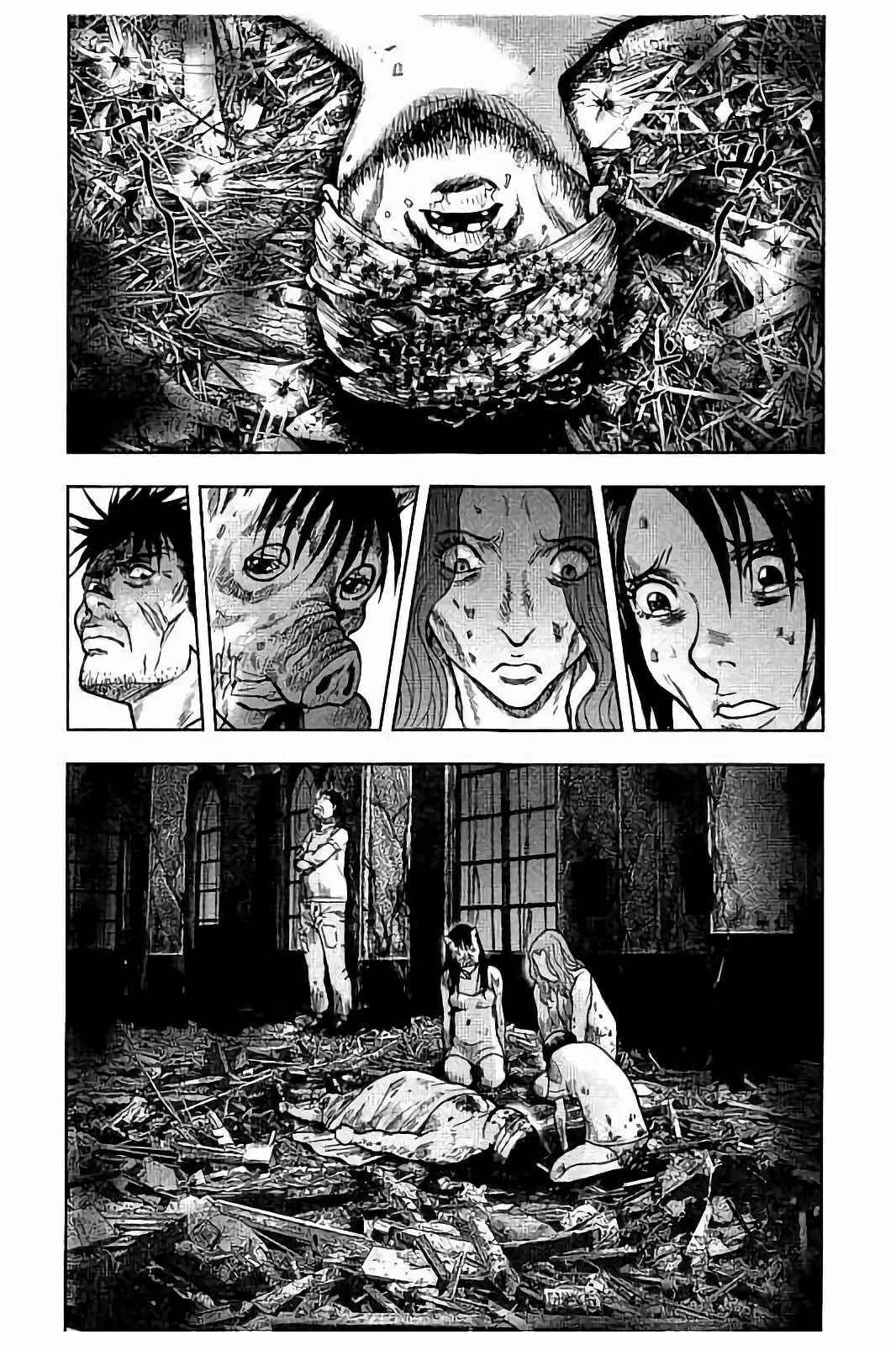 Page 16 Chapter 20 Kichikujima