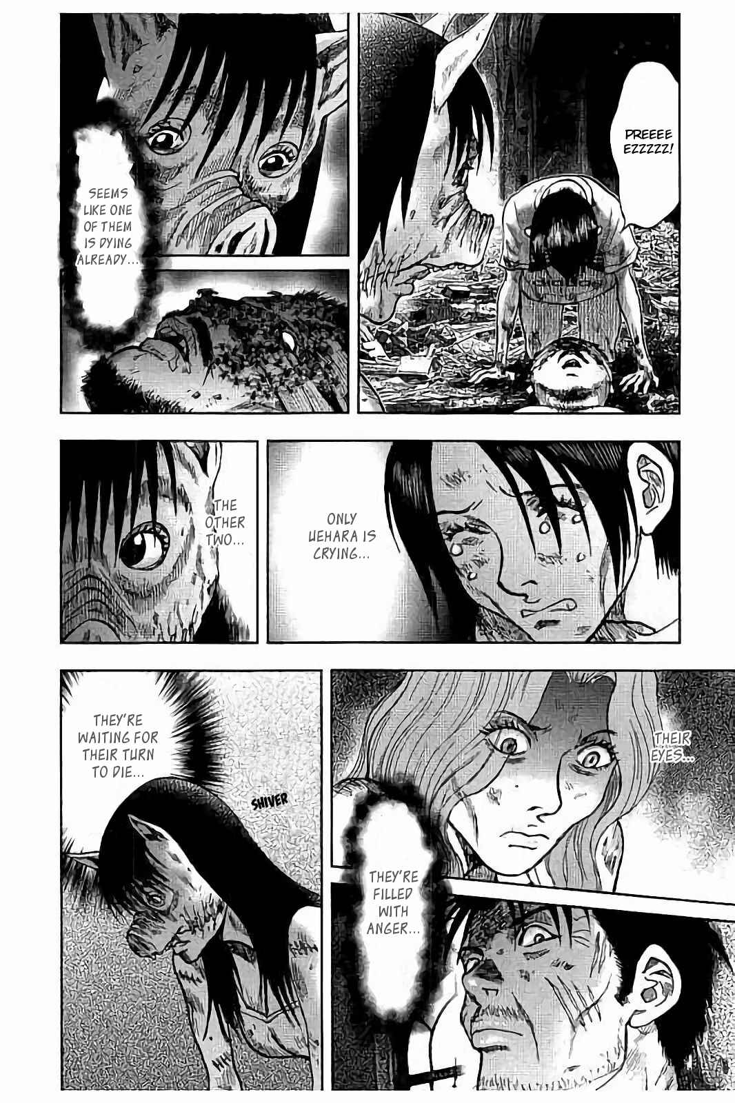 Page 17 Chapter 20 Kichikujima