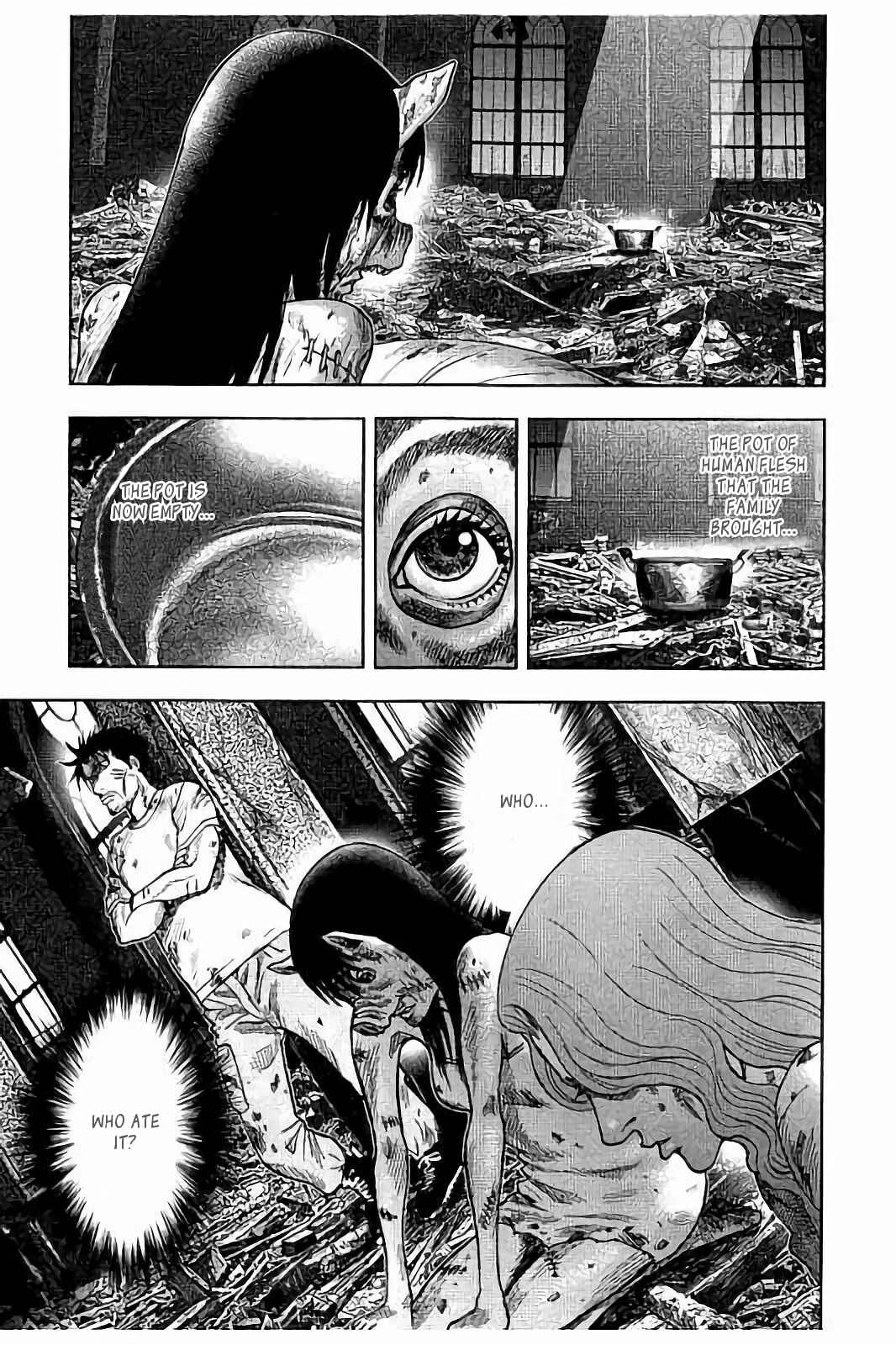 Page 18 Chapter 20 Kichikujima