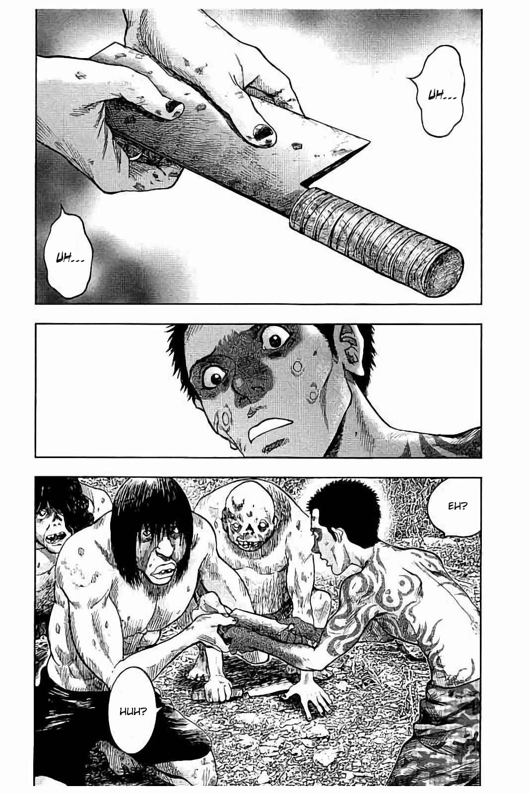 Page 22 Chapter 20 Kichikujima