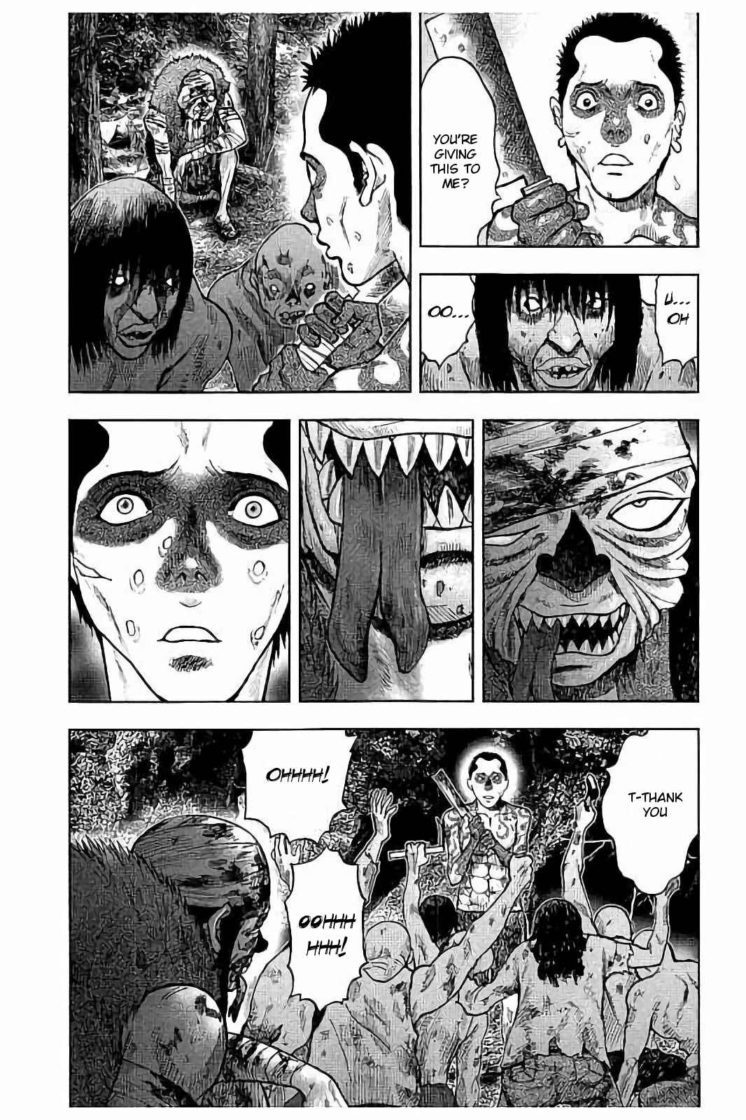 Page 23 Chapter 20 Kichikujima
