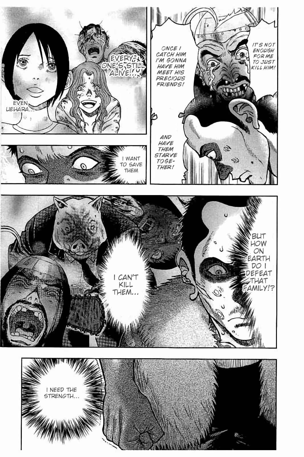 Page 26 Chapter 20 Kichikujima