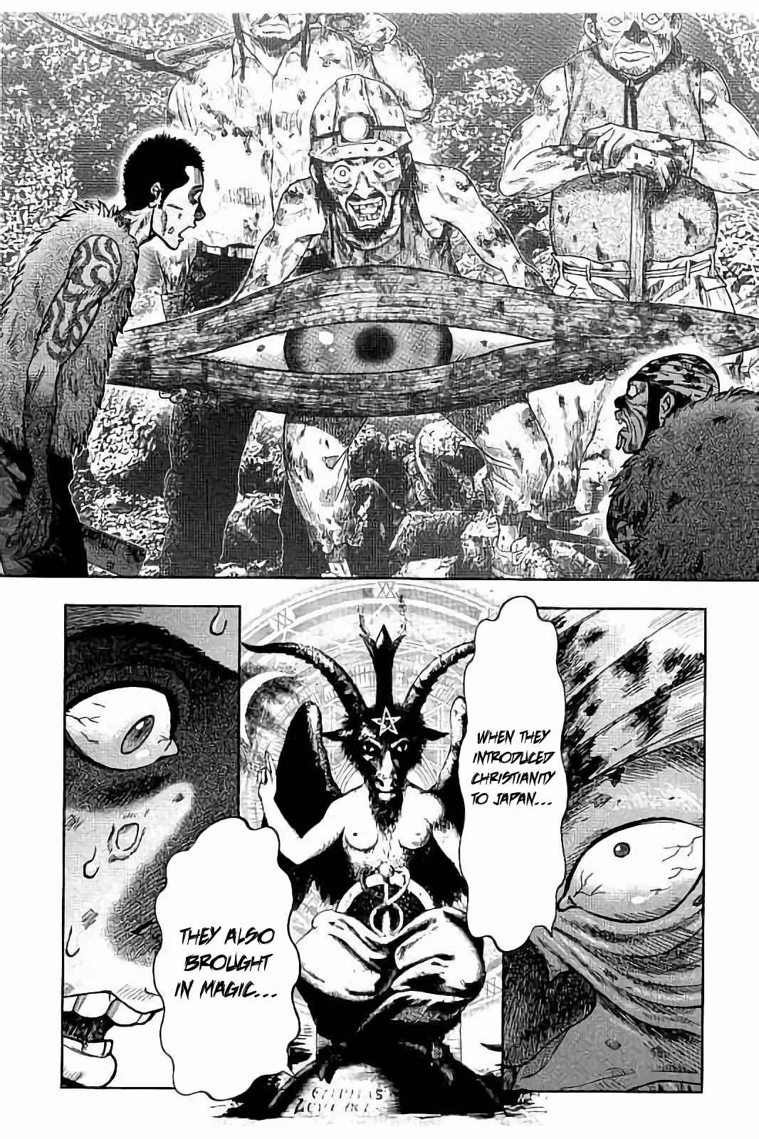Page 33 Chapter 20 Kichikujima
