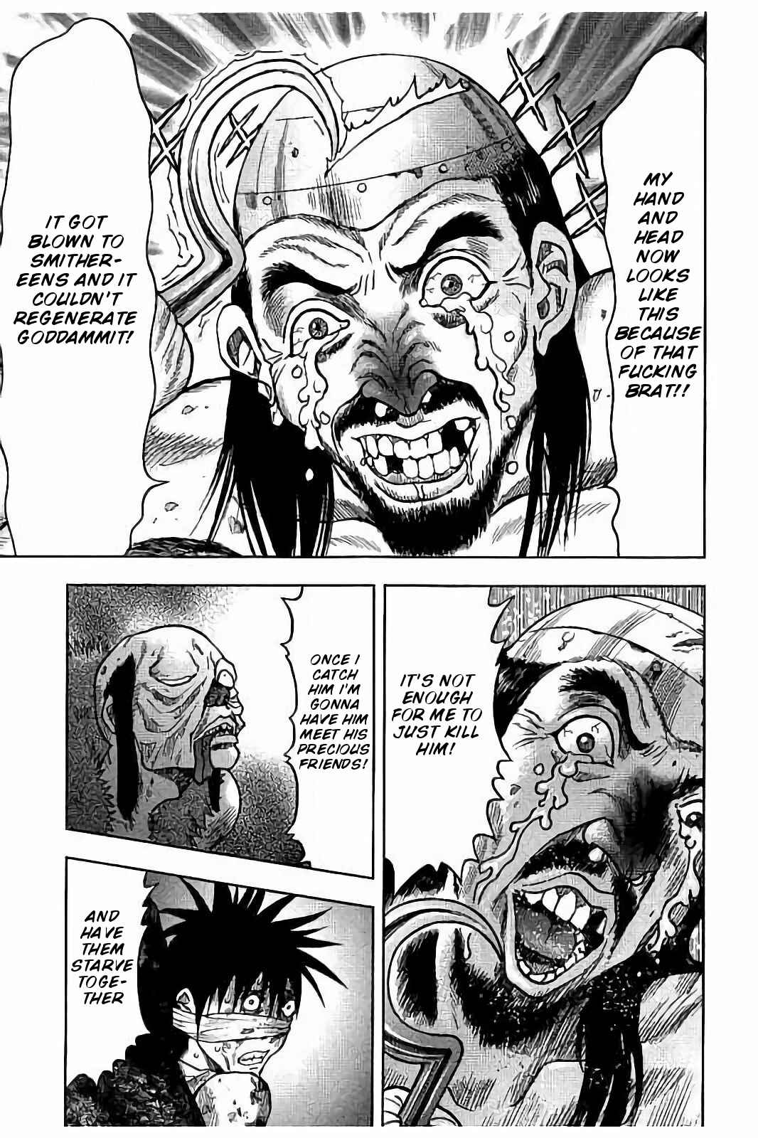 Page 4 Chapter 20 Kichikujima