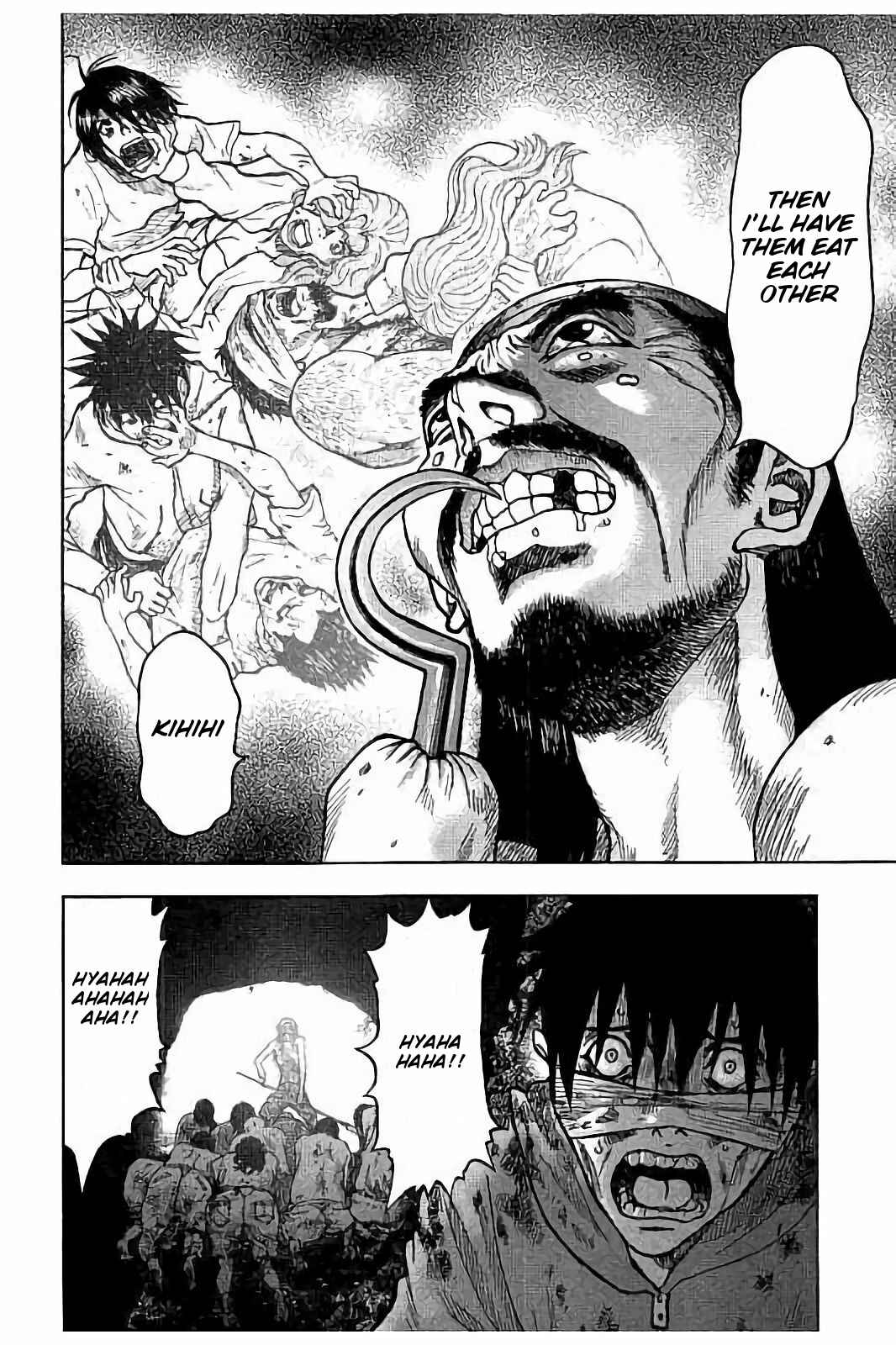 Page 5 Chapter 20 Kichikujima