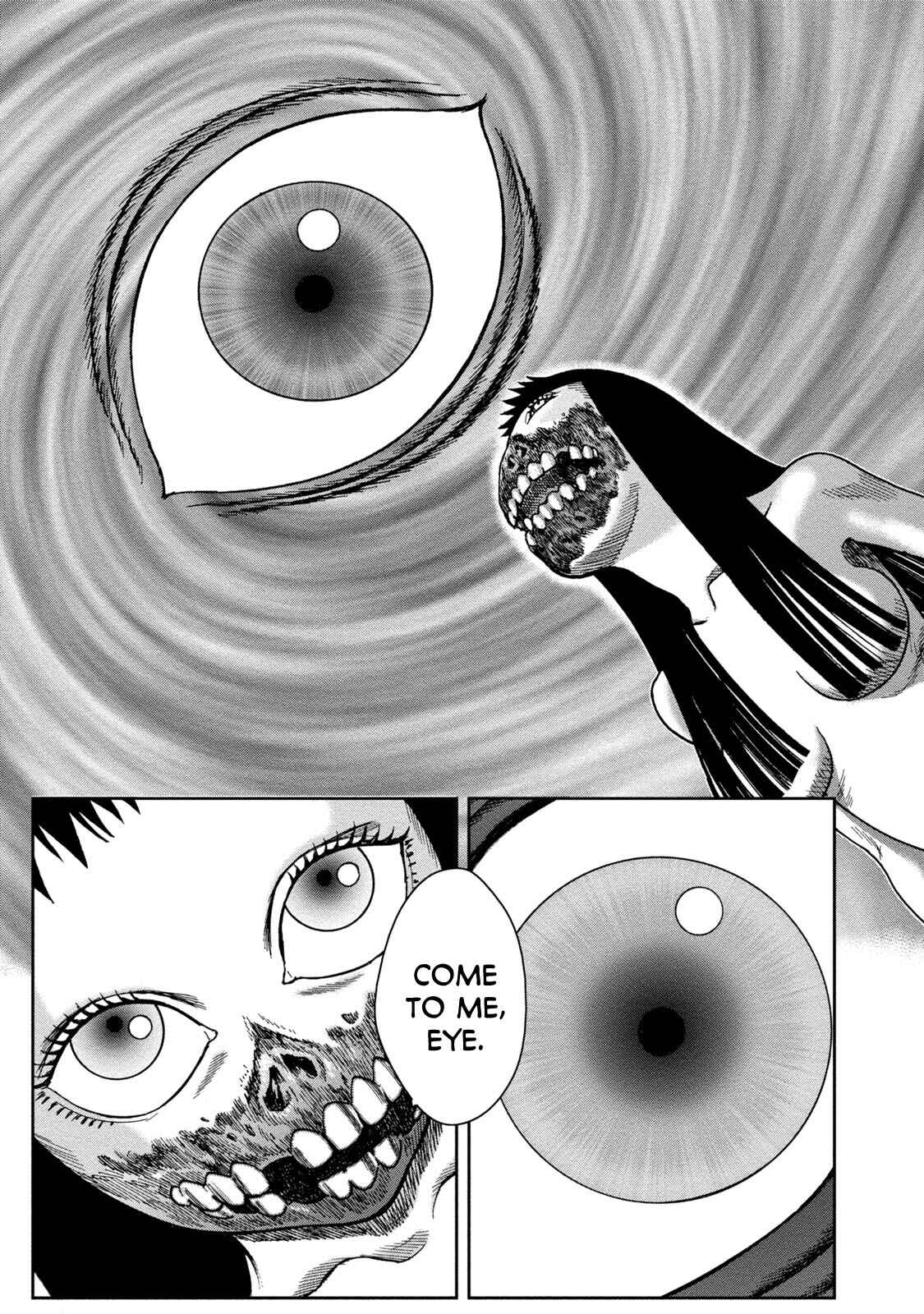Page 11 Chapter 40 Kichikujima