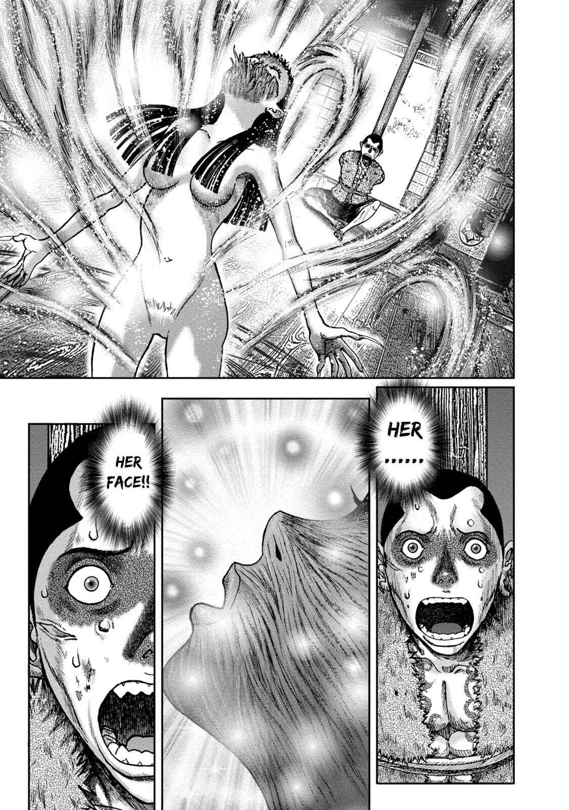 Page 19 Chapter 40 Kichikujima