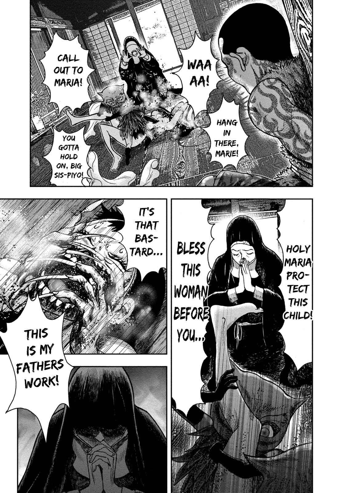 Page 29 Chapter 40 Kichikujima