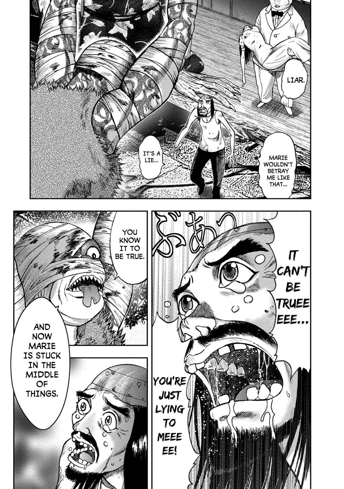 Page 4 Chapter 40 Kichikujima