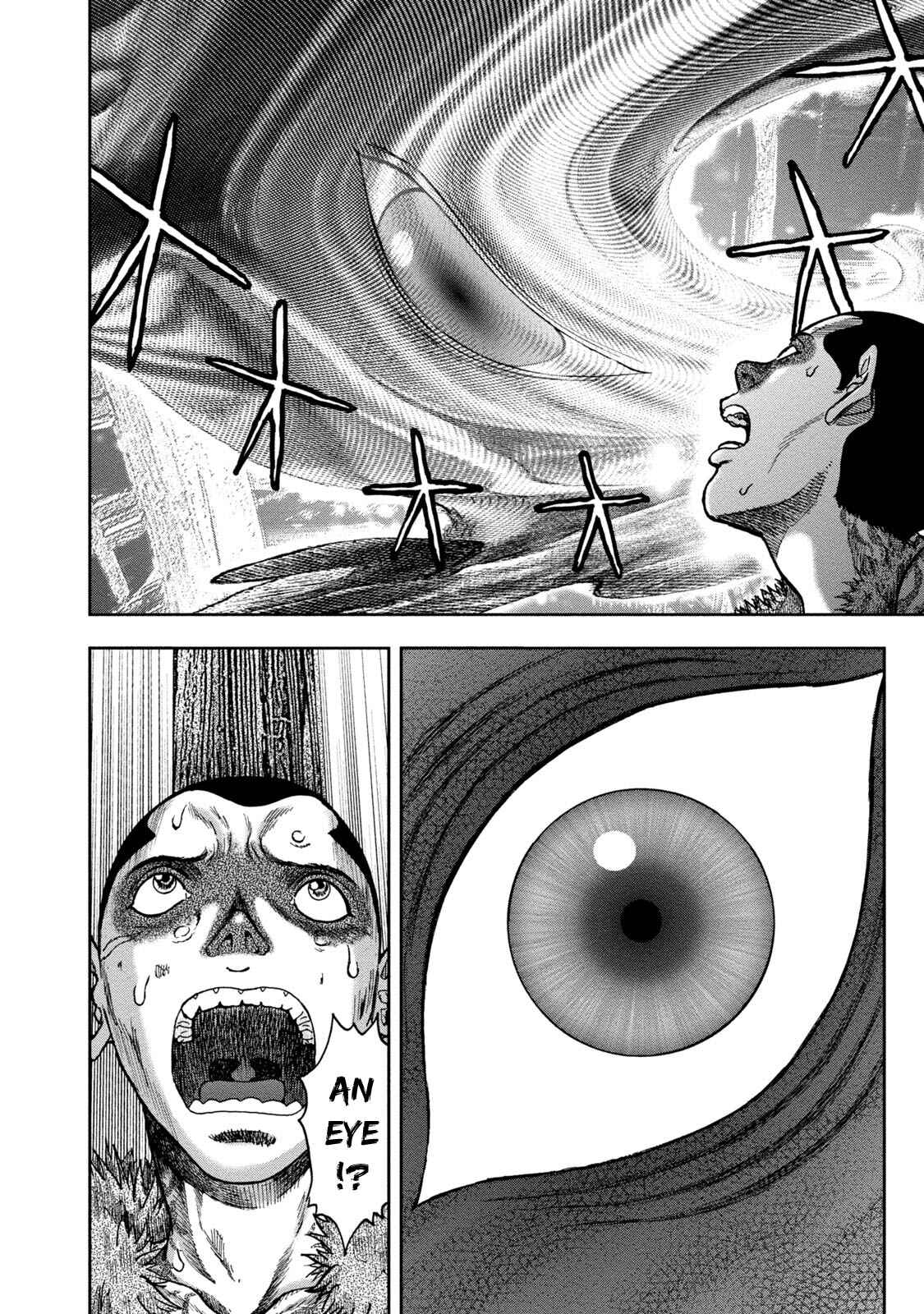 Page 8 Chapter 40 Kichikujima