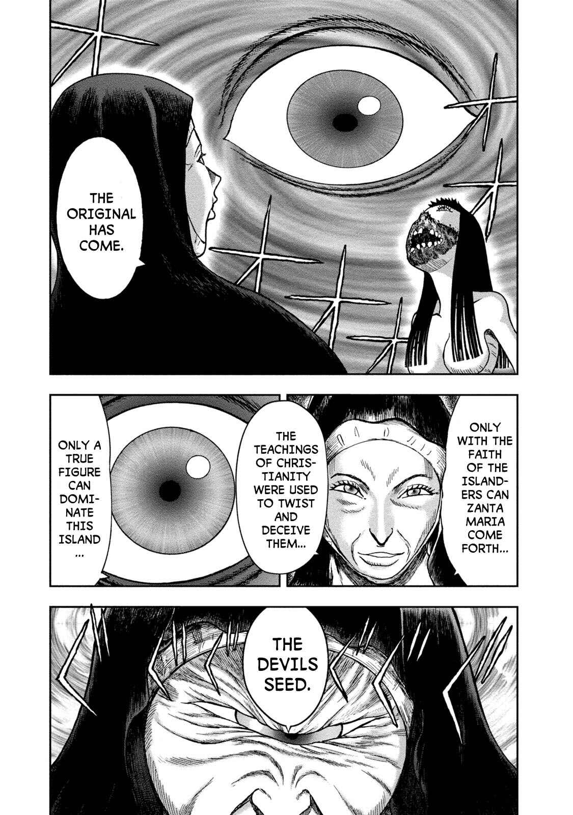 Page 9 Chapter 40 Kichikujima
