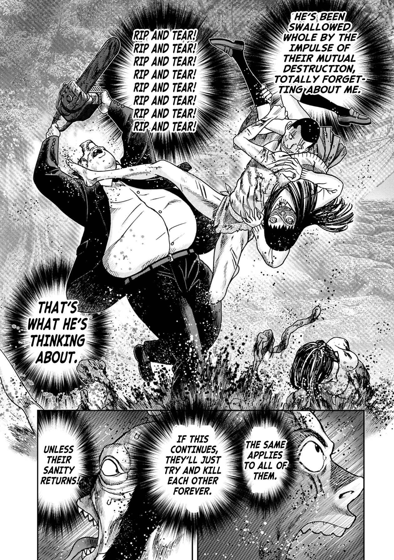Page 14 Chapter 60 Kichikujima