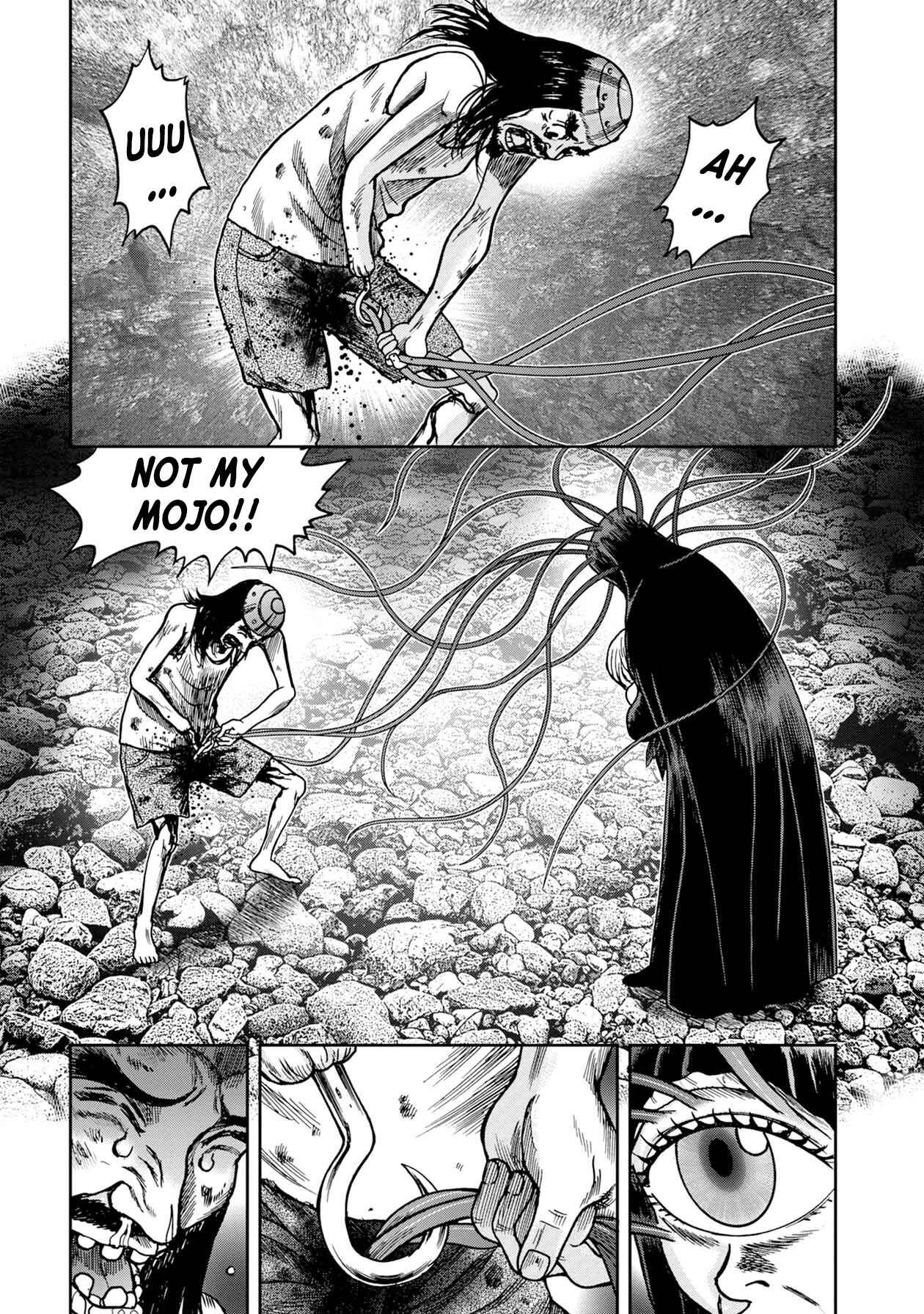 Page 3 Chapter 60 Kichikujima